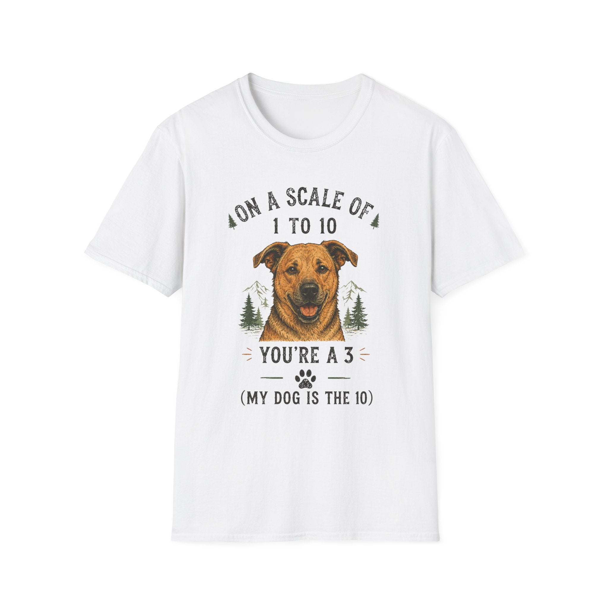 My dog is 10 T-Shirt