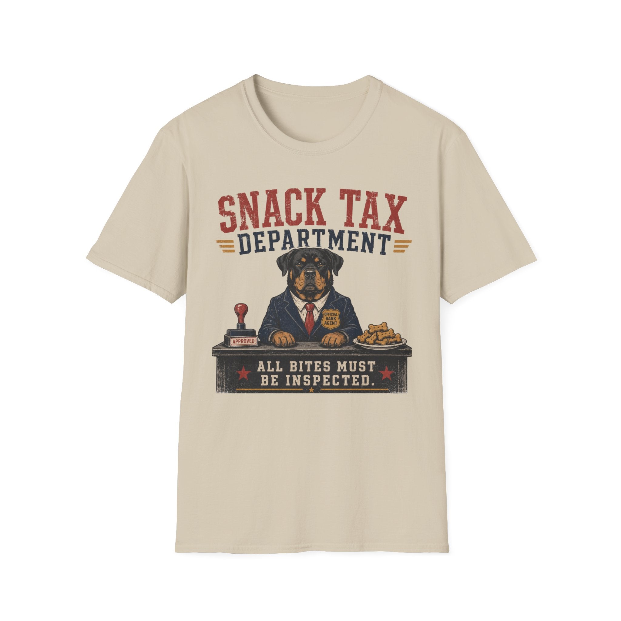 Snack tax T-Shirt
