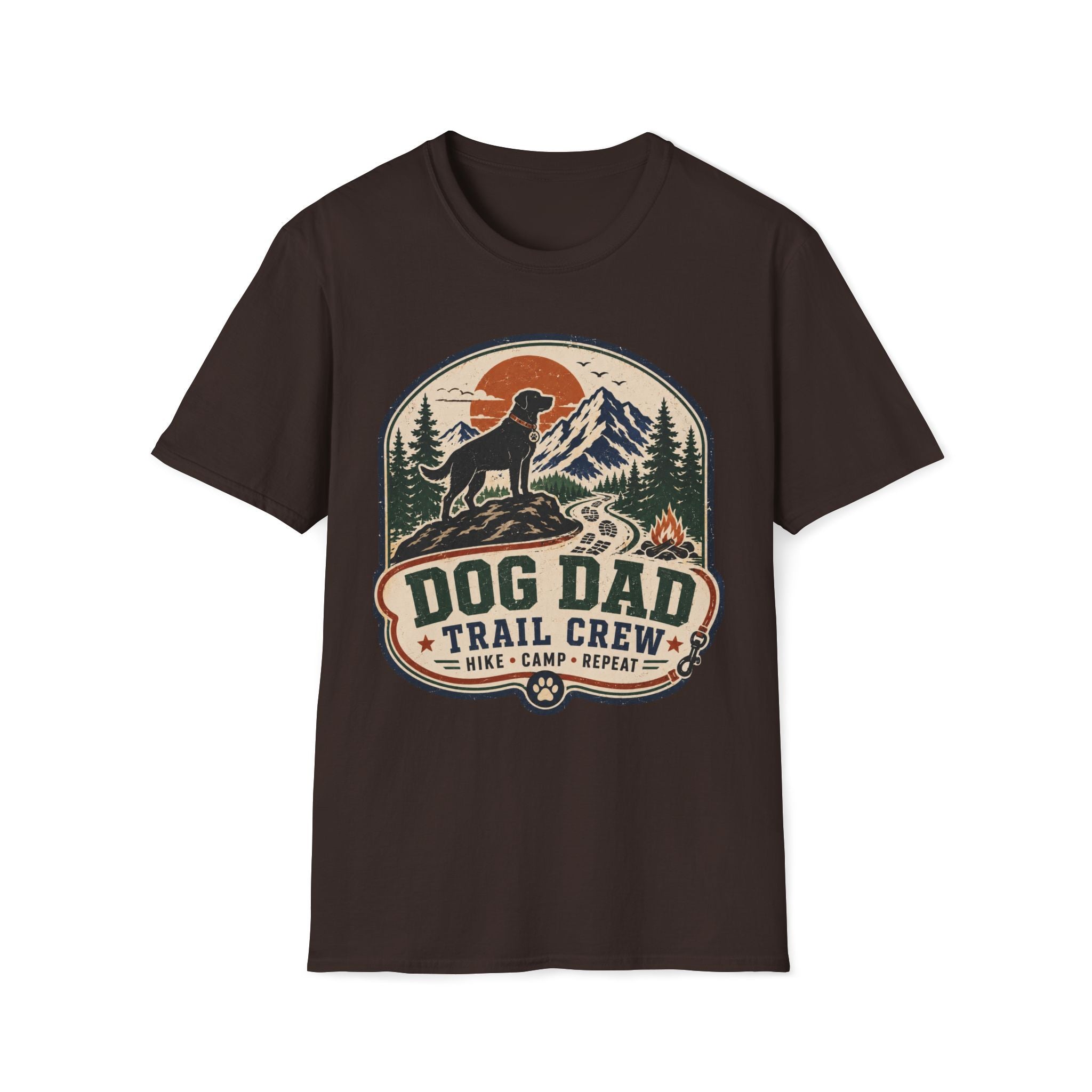 Dog dad