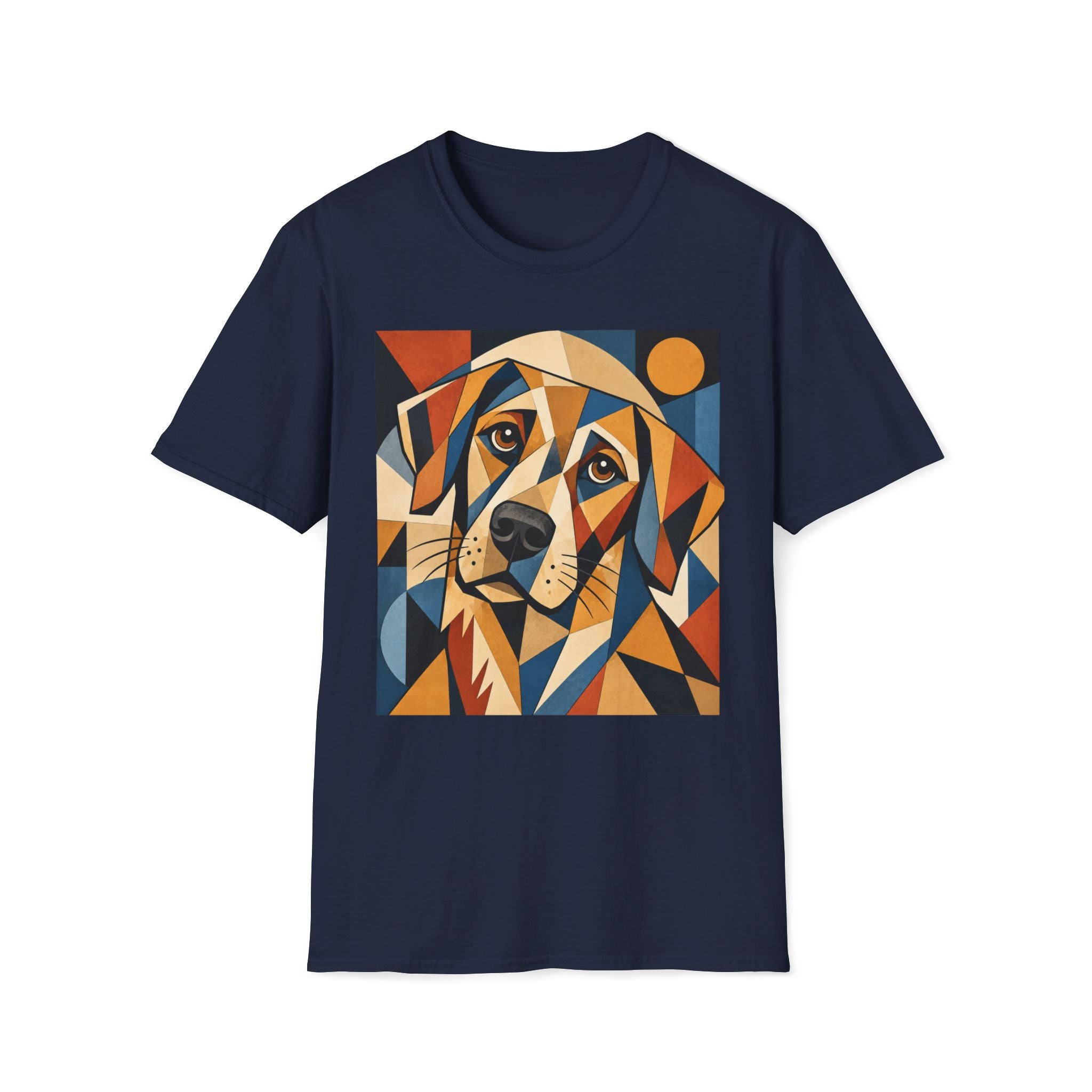 Cubism art