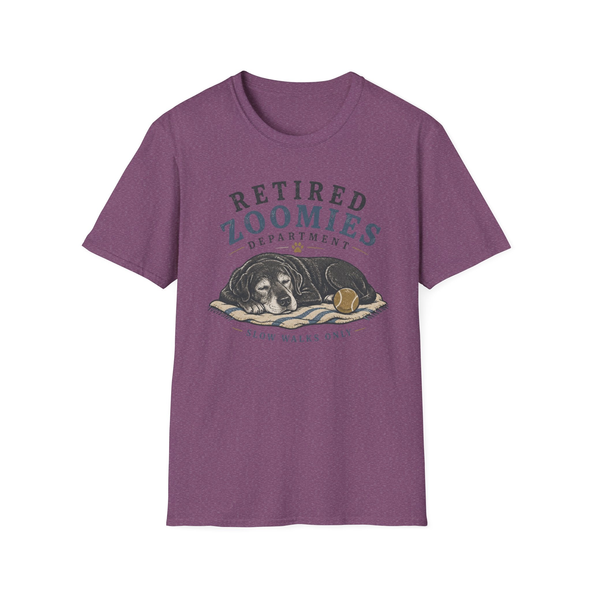 Retired zoomies T-Shirt