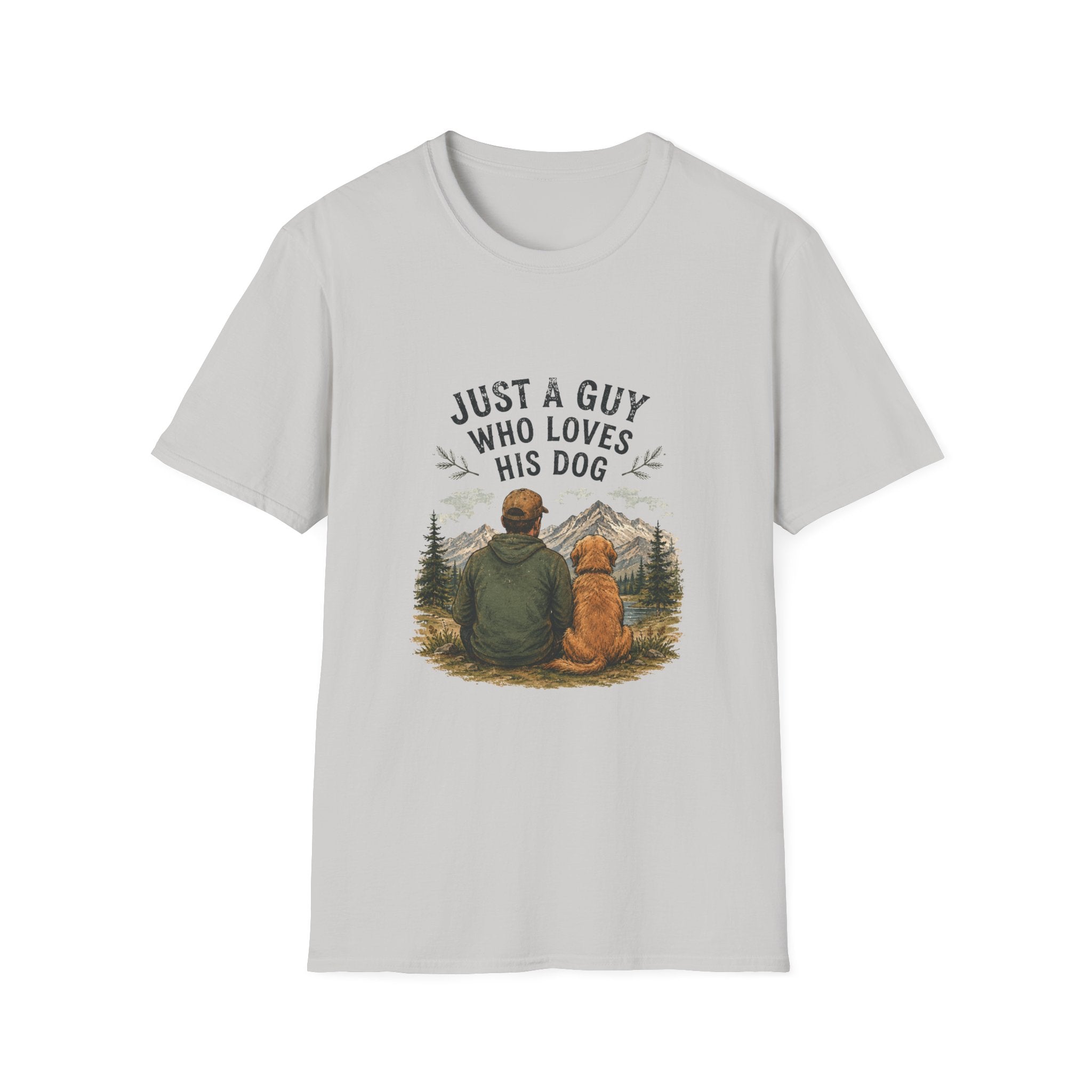 Just a guy T-Shirt