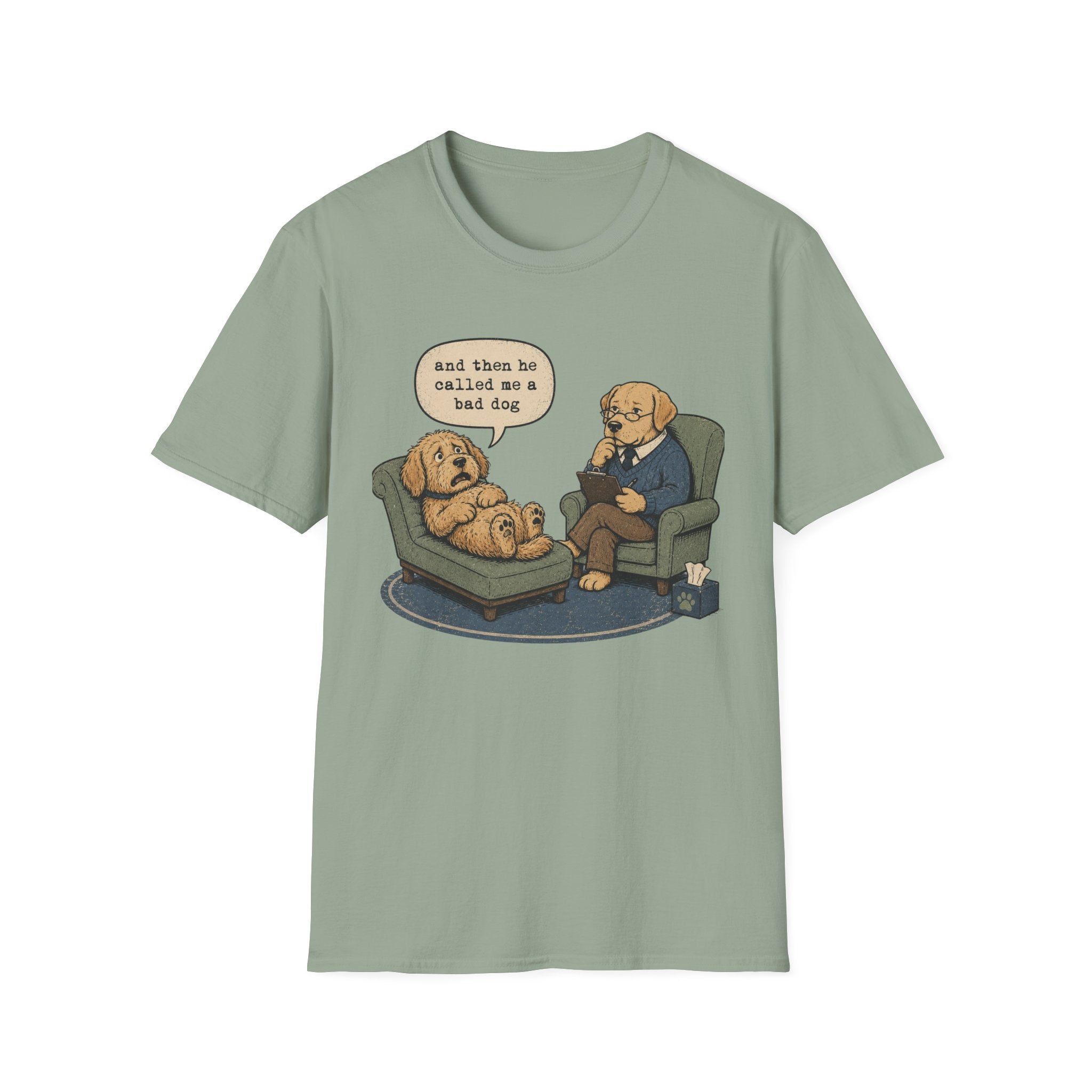 Dog therapy T-Shirt
