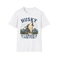 Husky T-Shirt