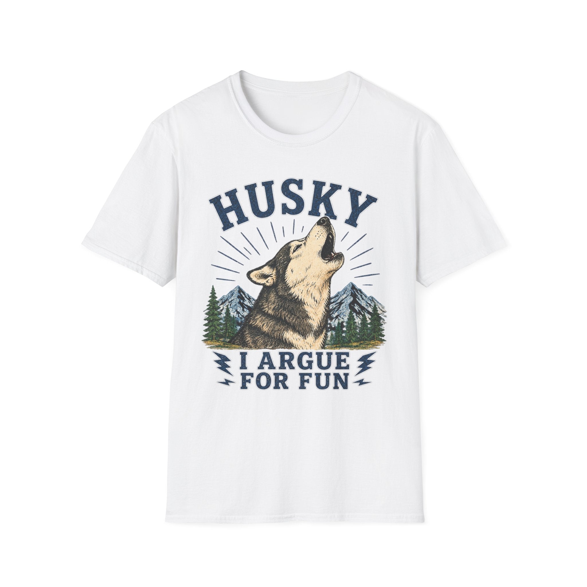 Husky T-Shirt