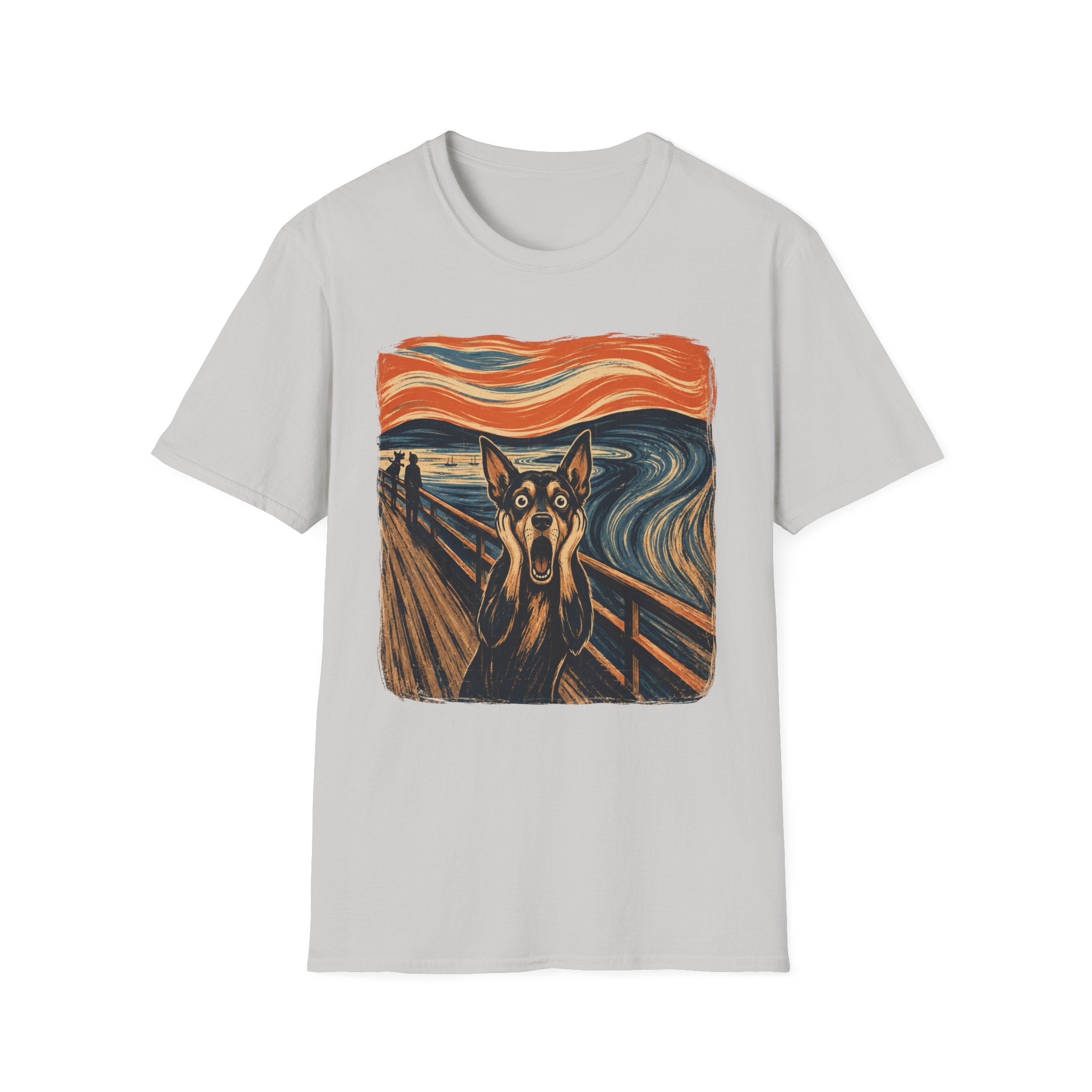 The scream T-Shirt