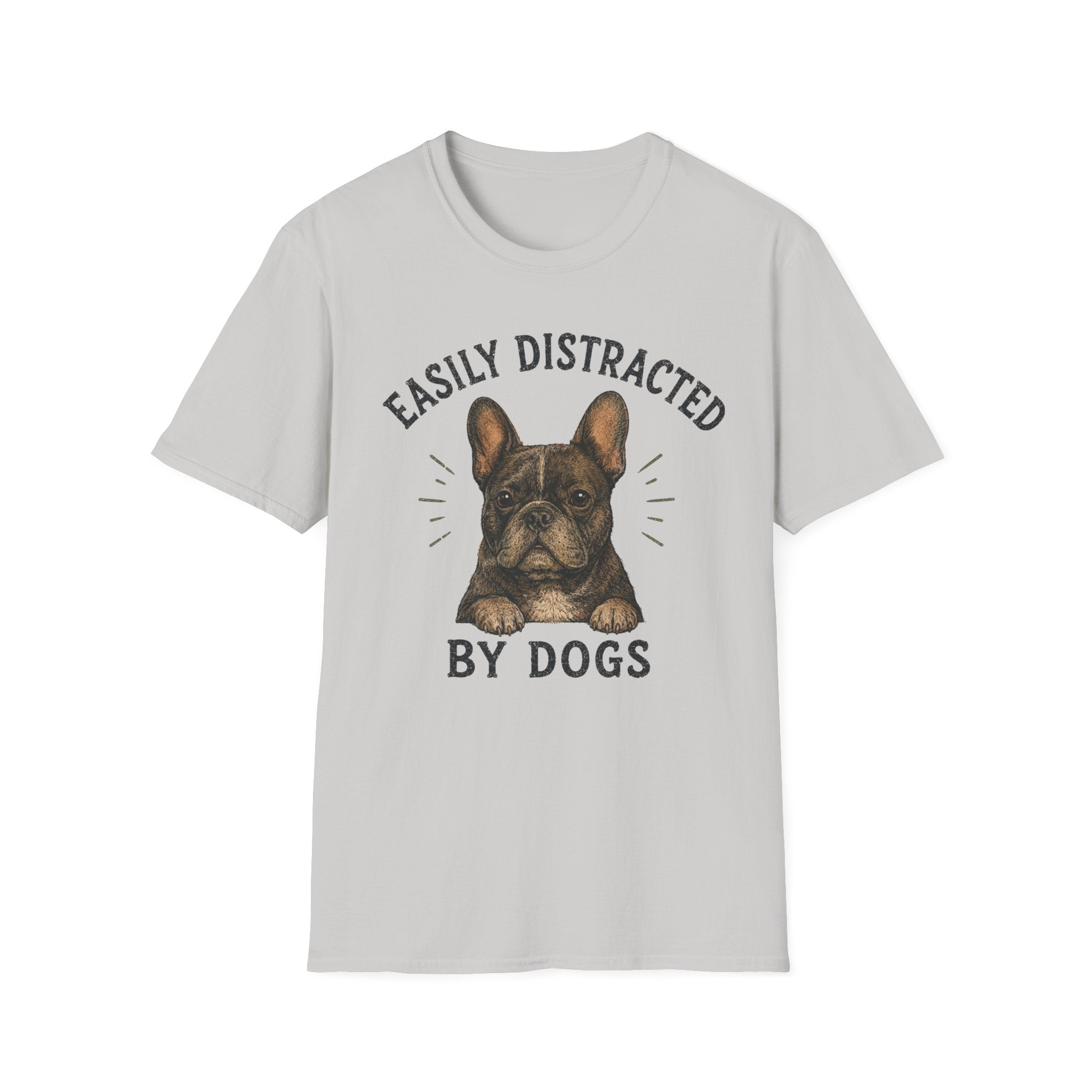 Easily Distracted by Dogs