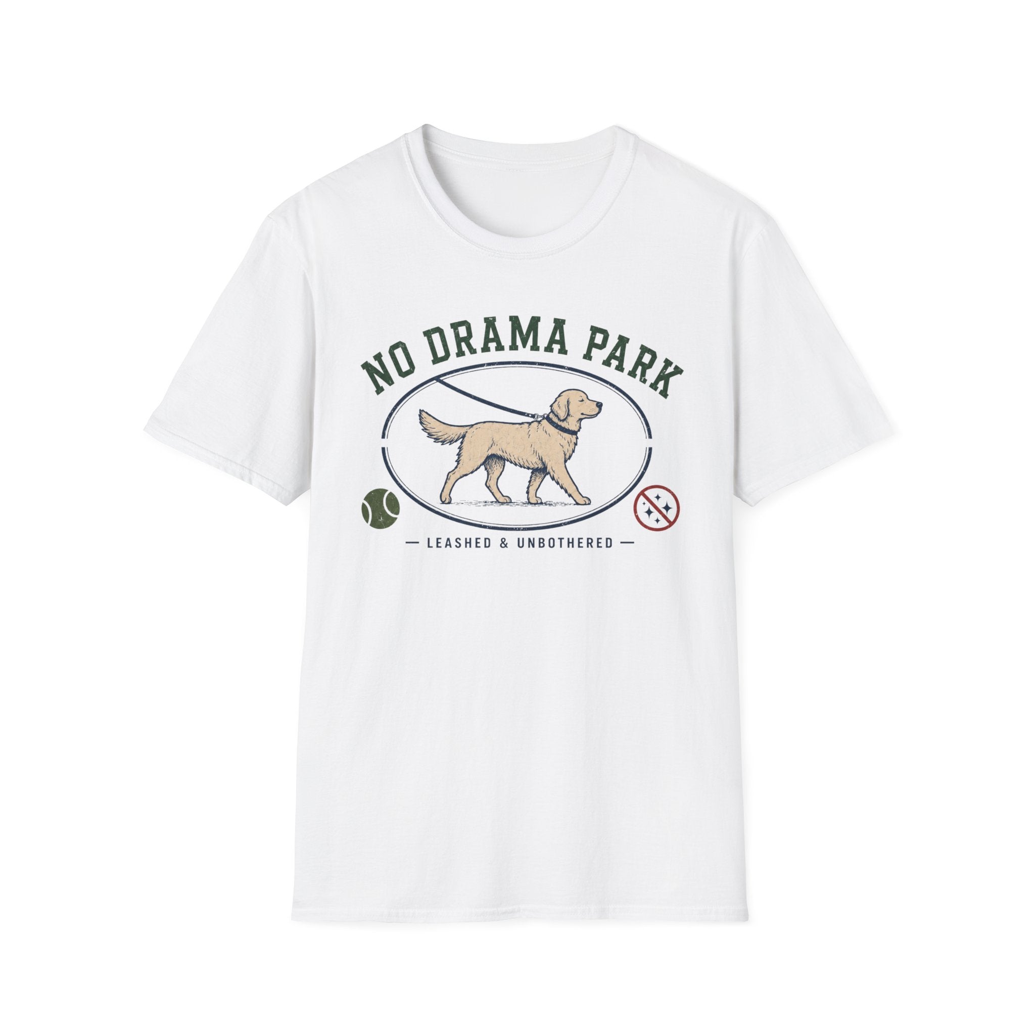 No drama park T-Shirt