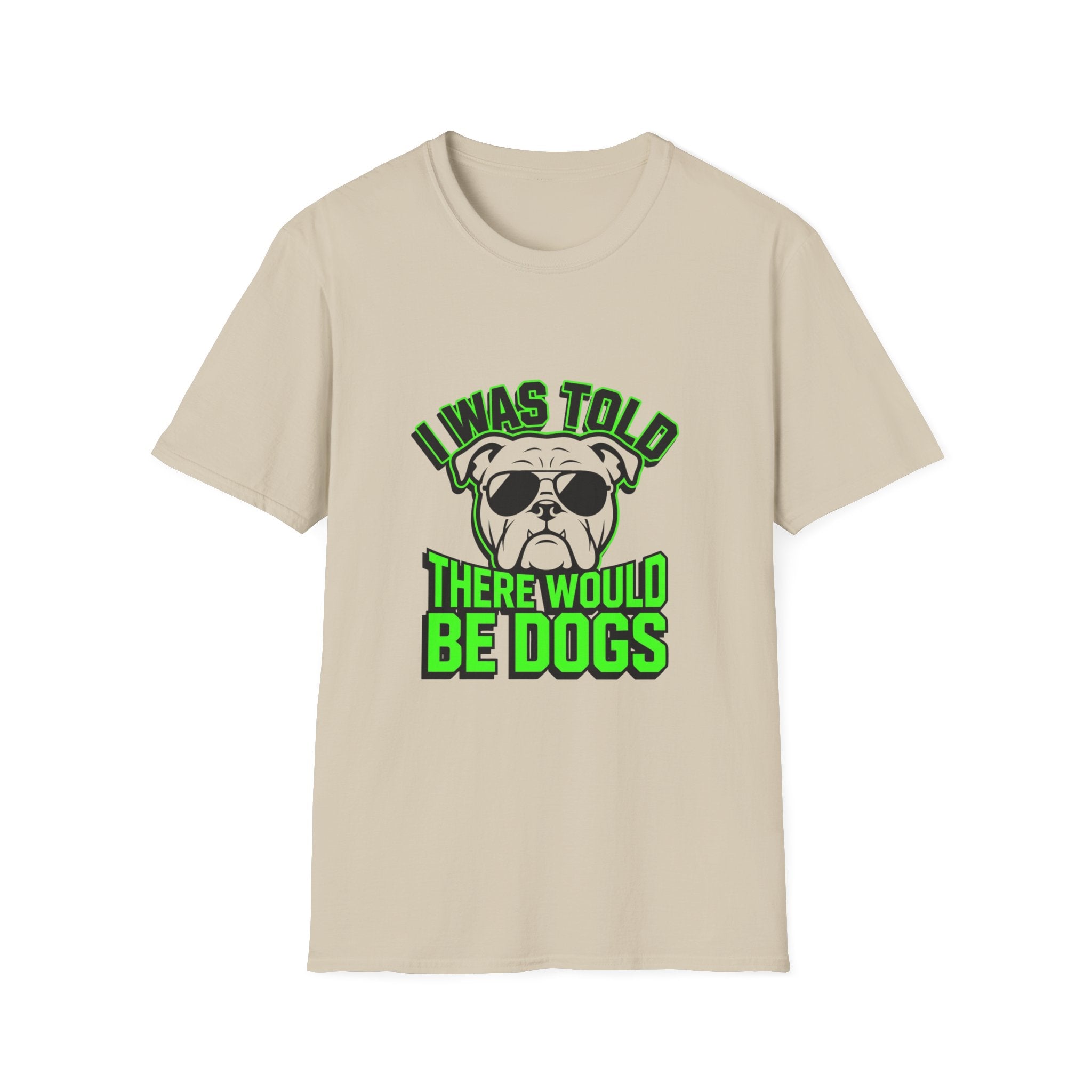Where my dogs at T-Shirt