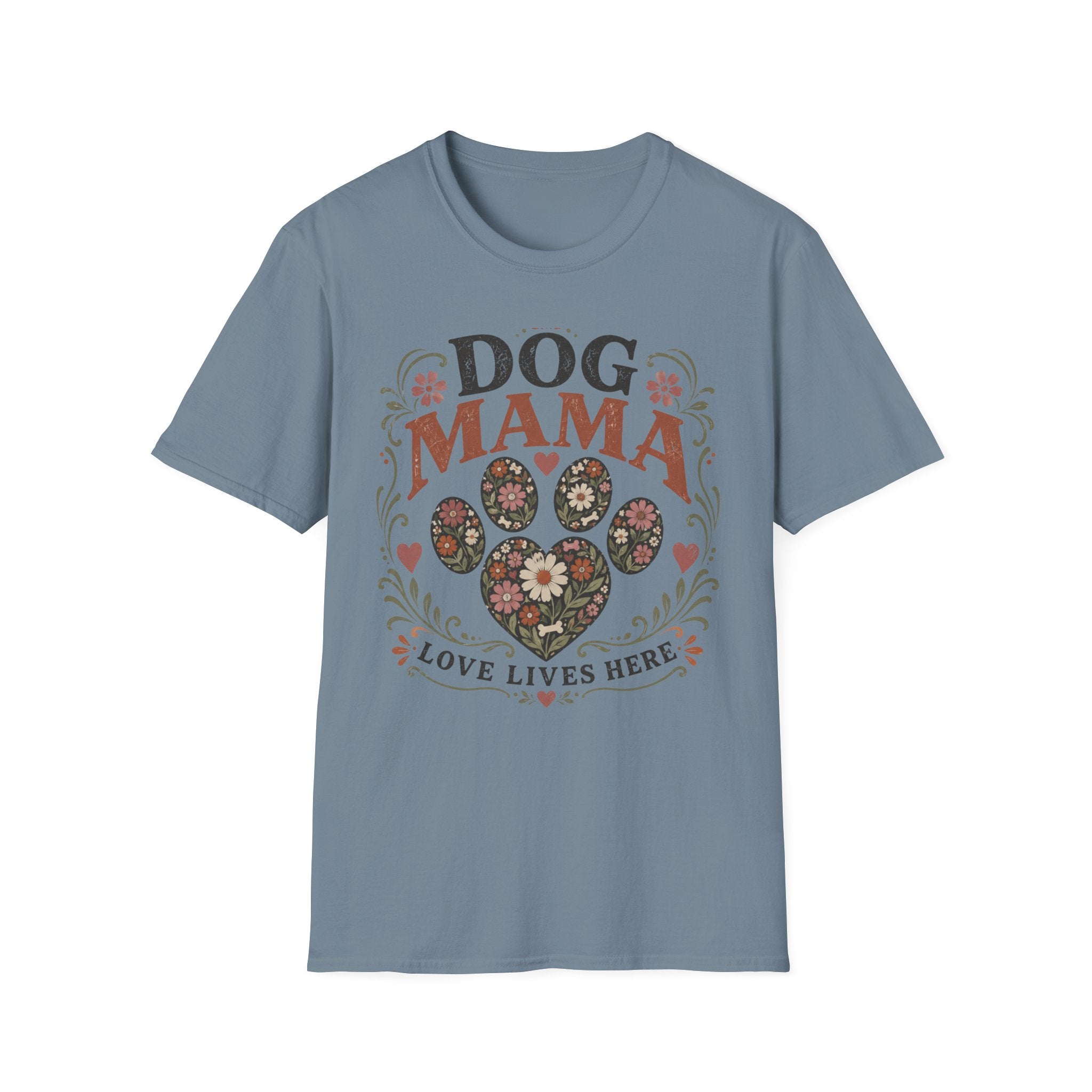 Dog mama T-Shirt