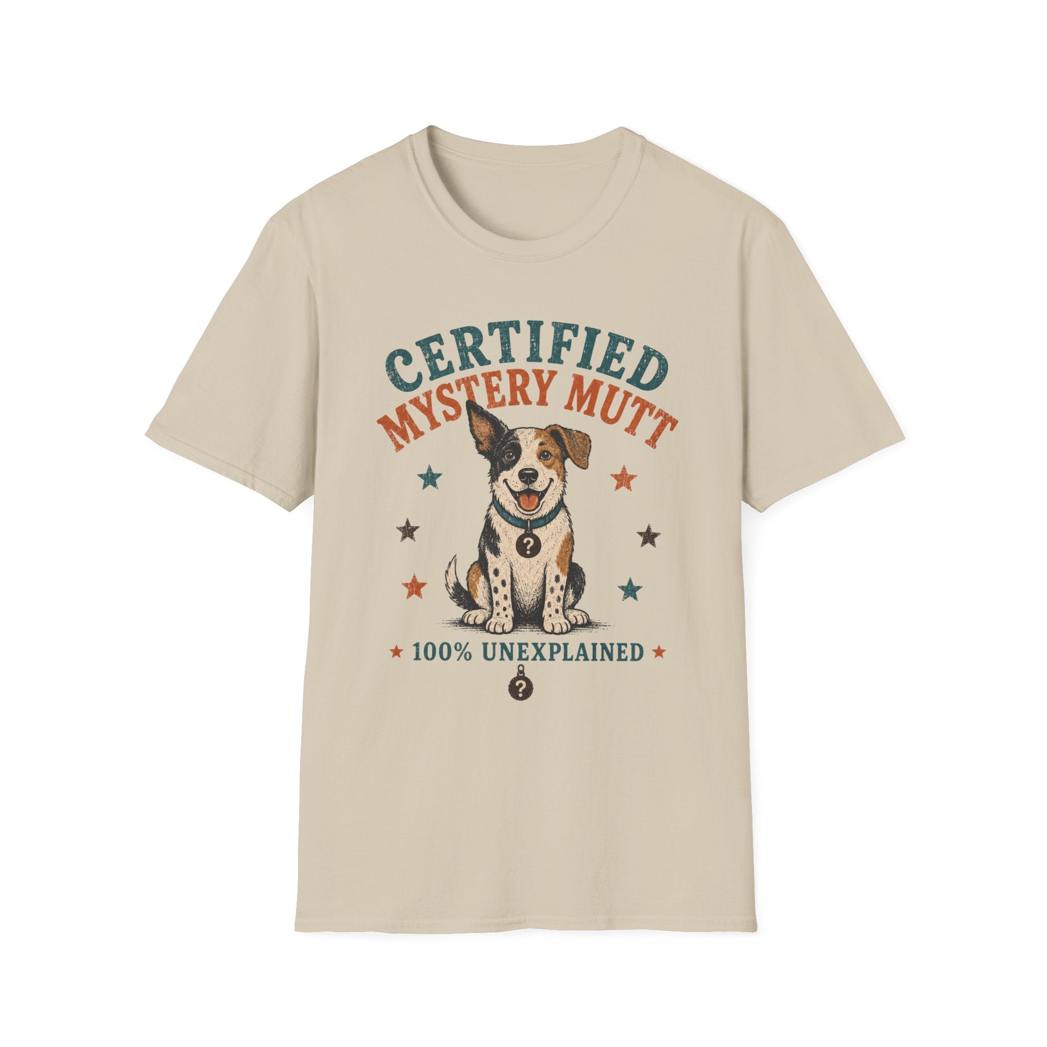 Mystery mutt T-Shirt