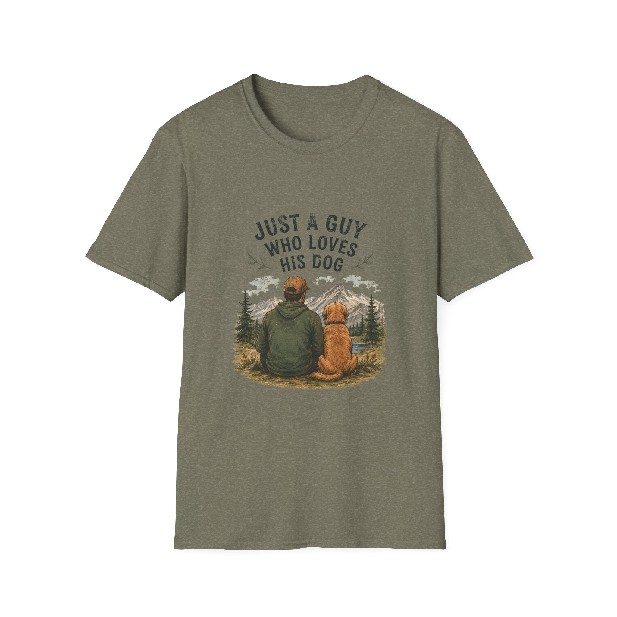 Just a guy T-Shirt