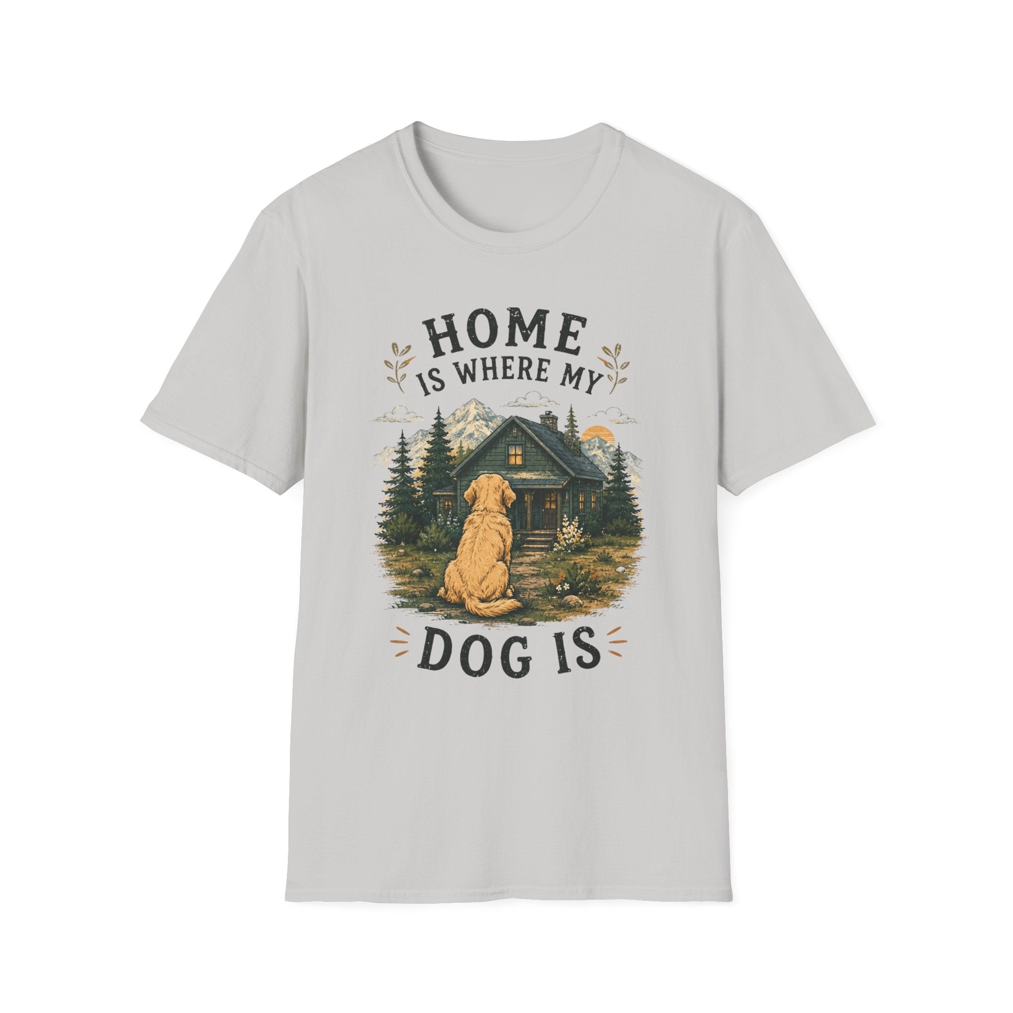 Home T-Shirt