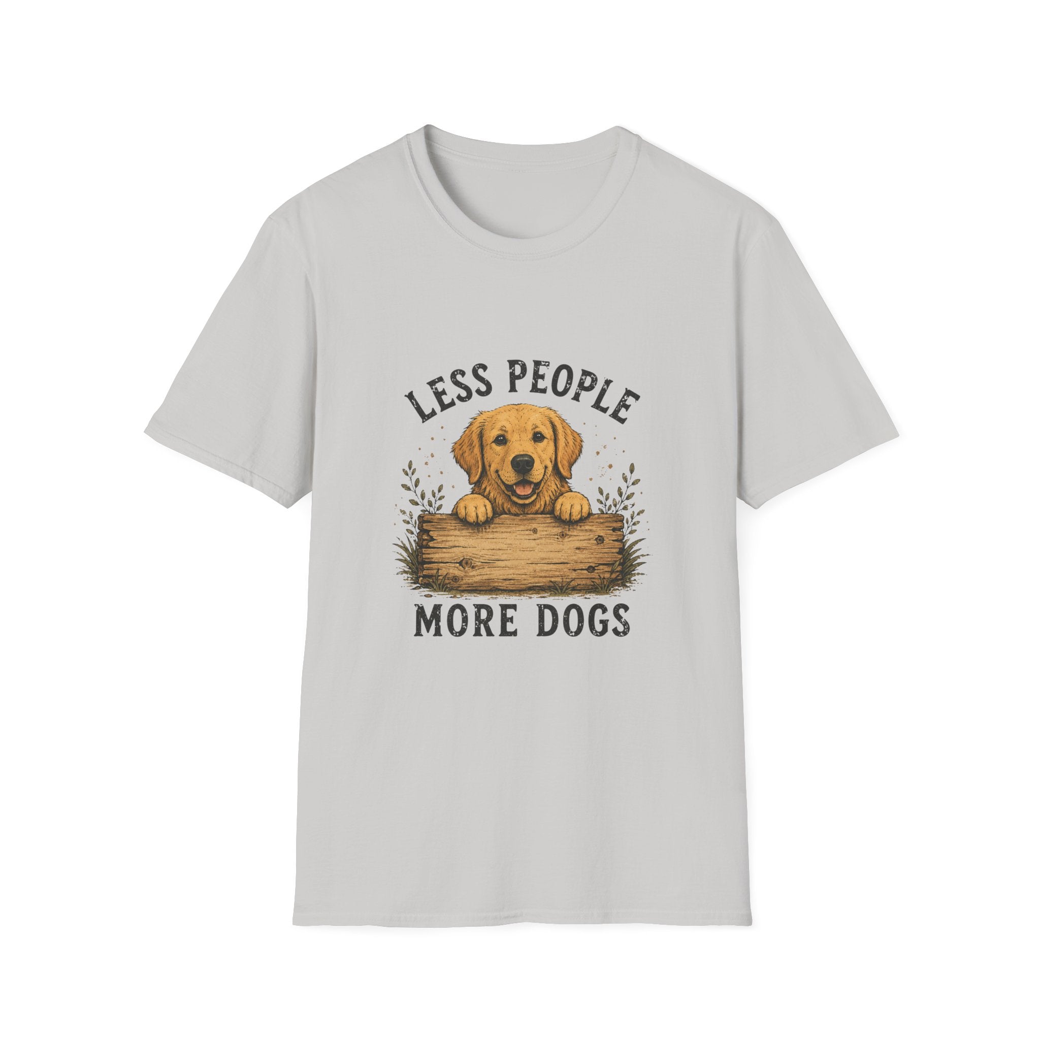 More dogs T-Shirt