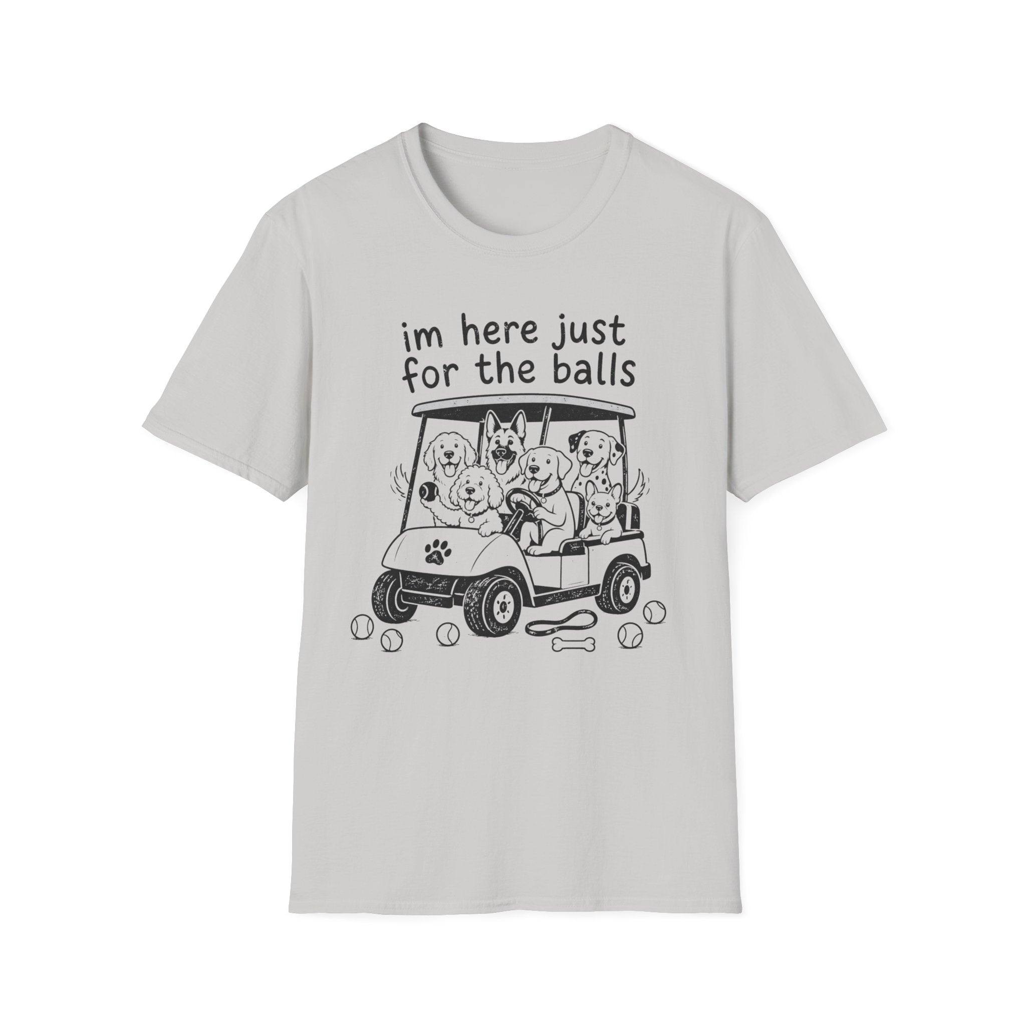 Golf cart T-Shirt