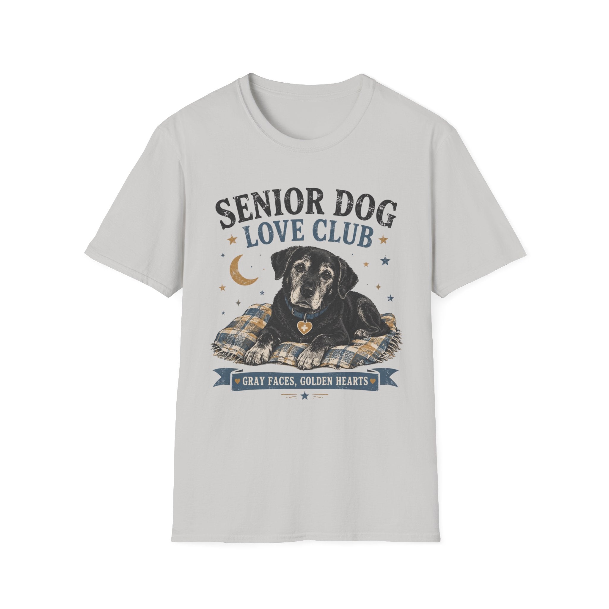 Senior dog T-Shirt