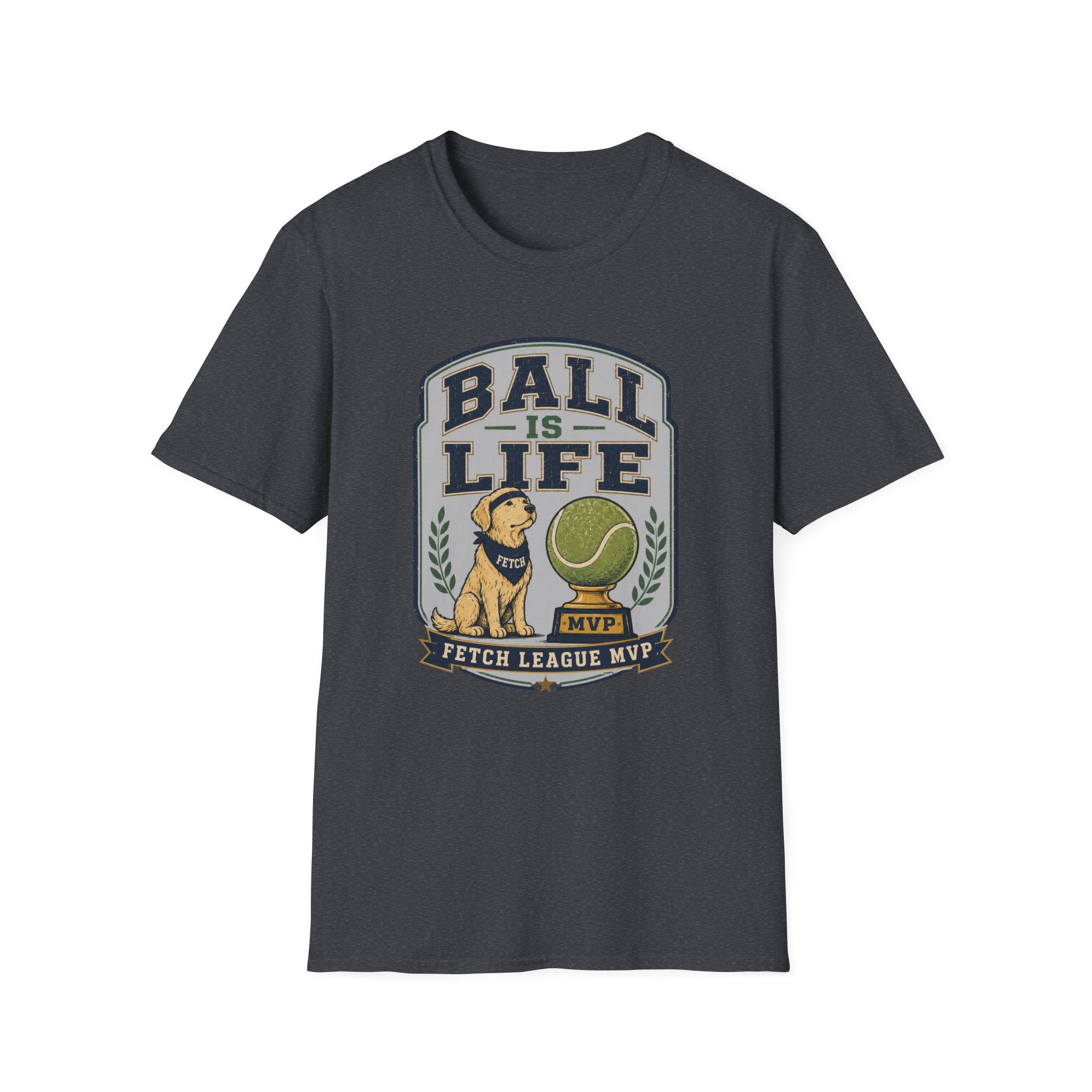 Ball is life