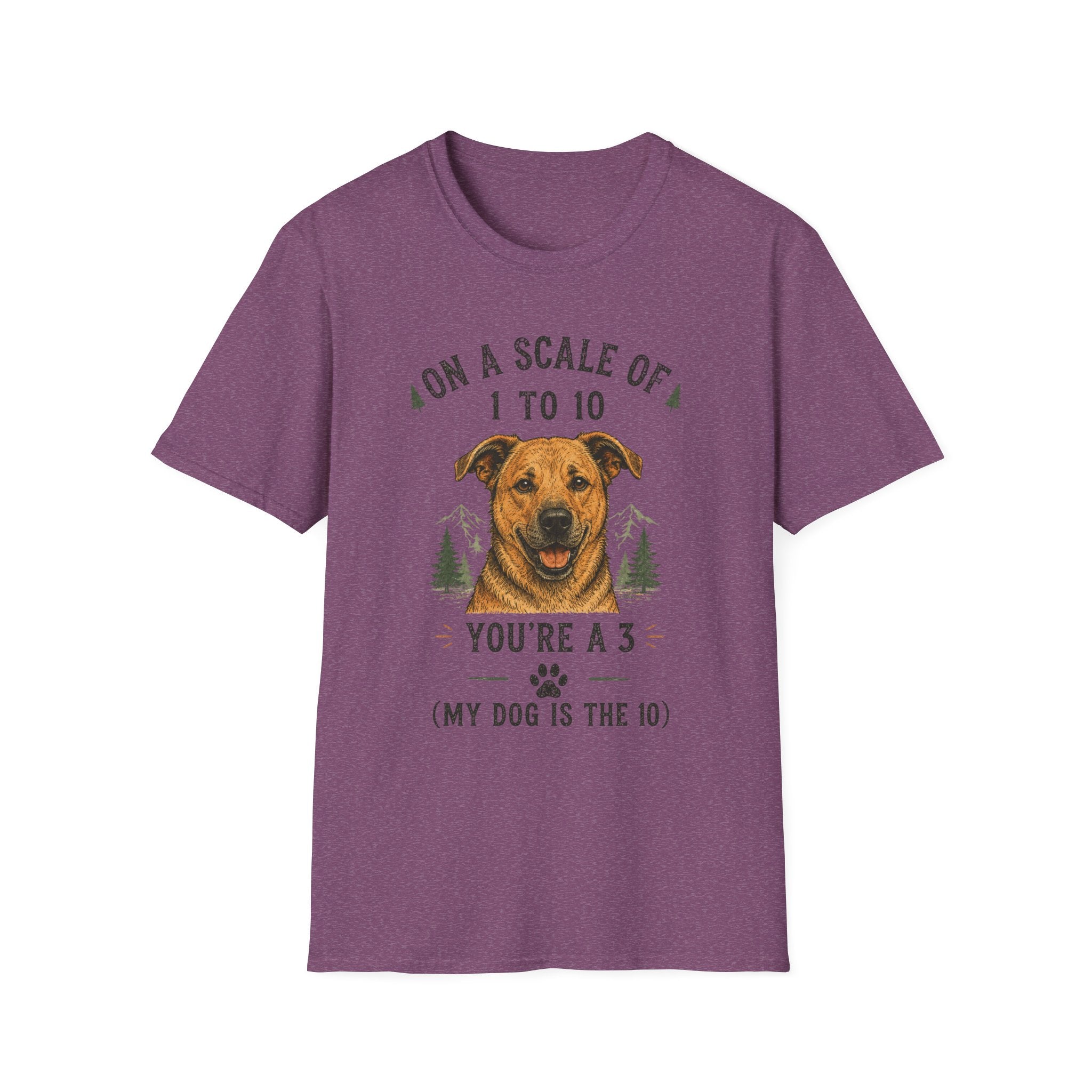 My dog is 10 T-Shirt