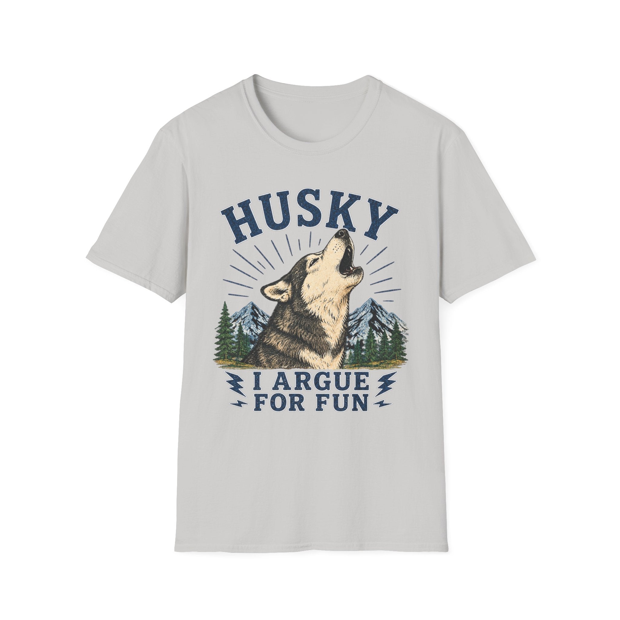 Husky T-Shirt