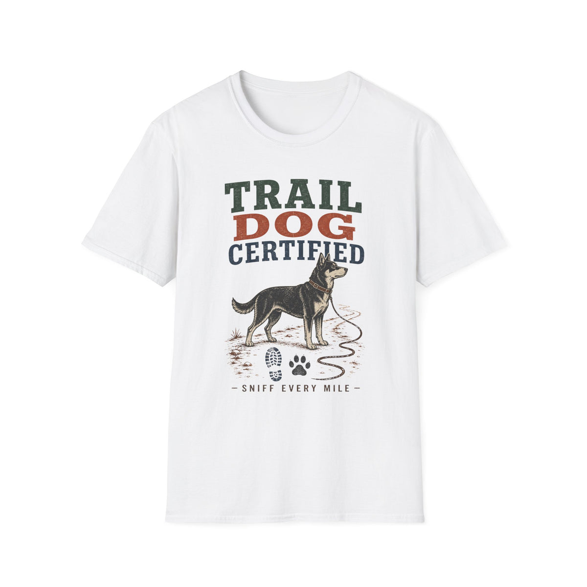 Trail Dog T-Shirt