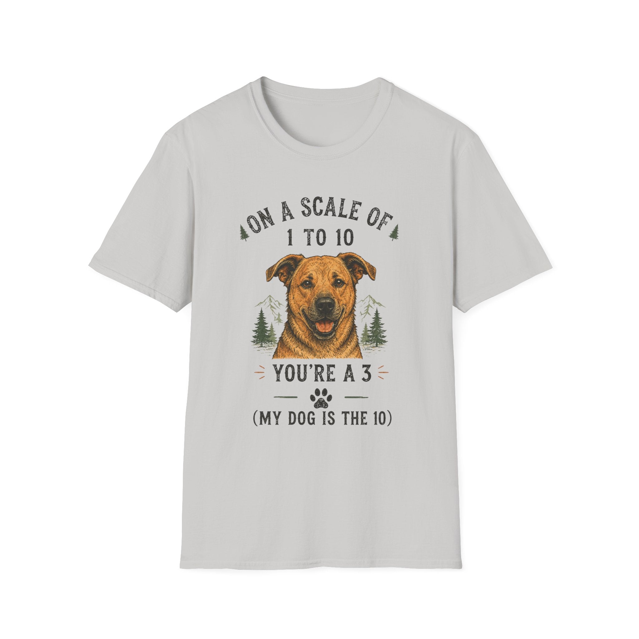 My dog is 10 T-Shirt