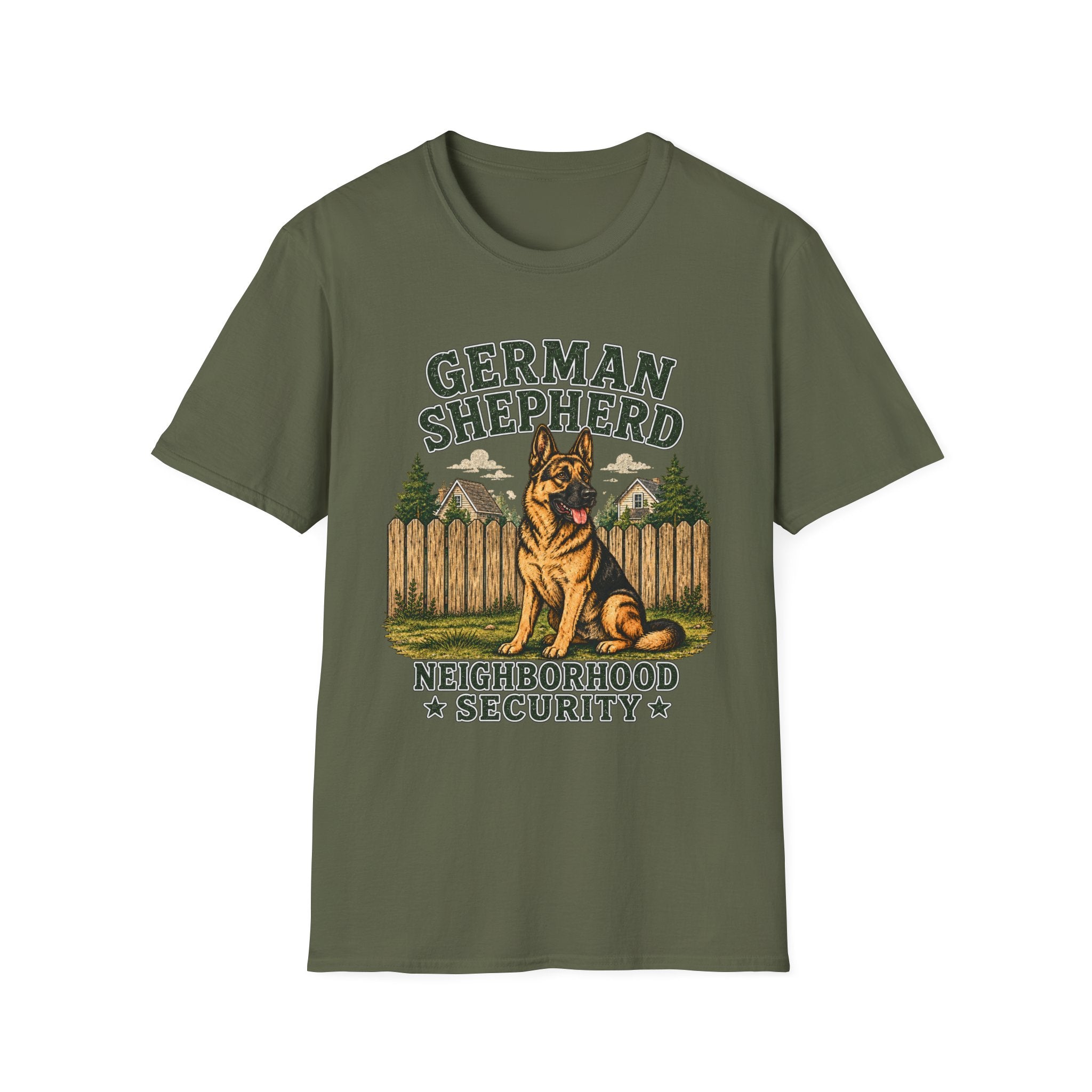 German shepherd T-Shirt