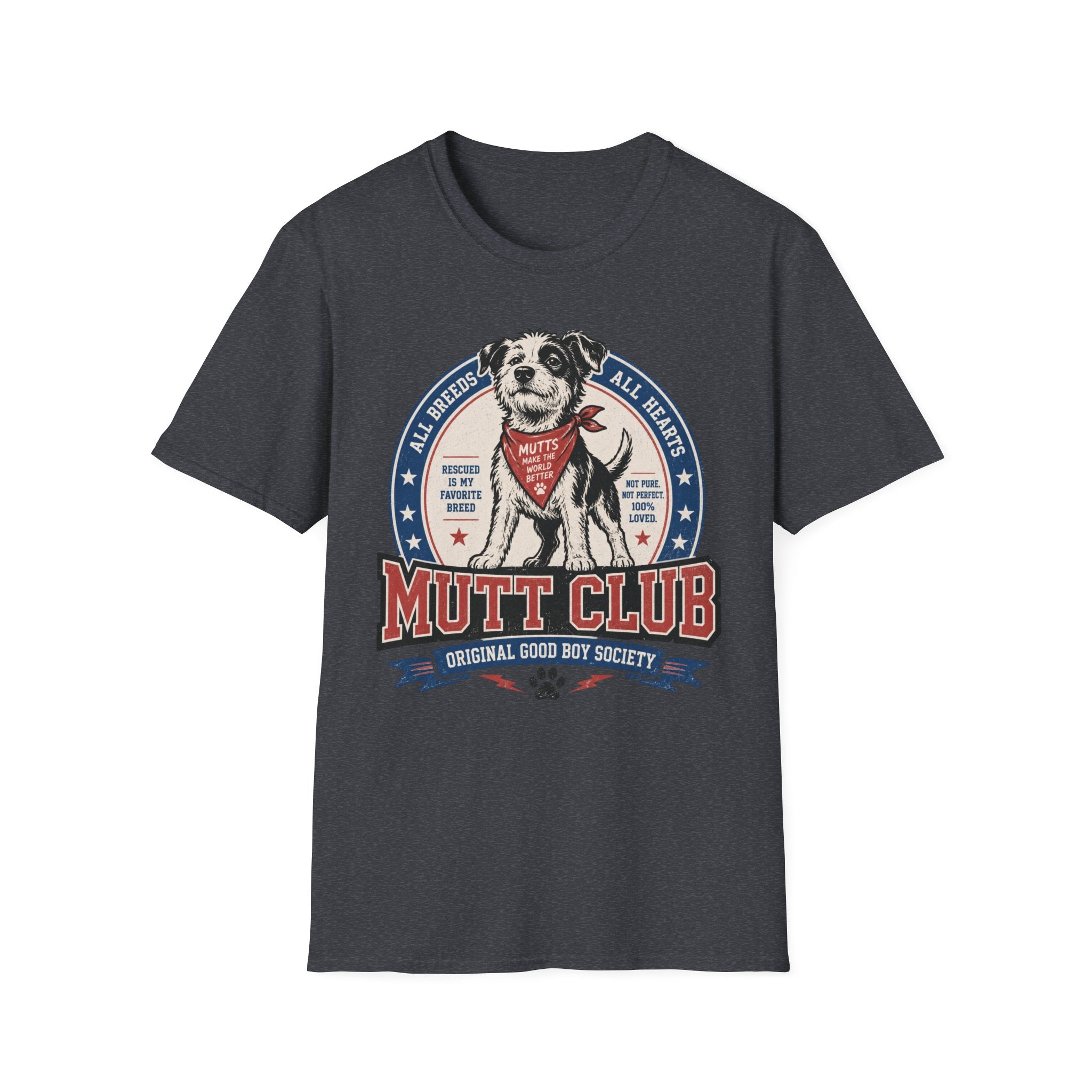 Mutt club T-Shirt
