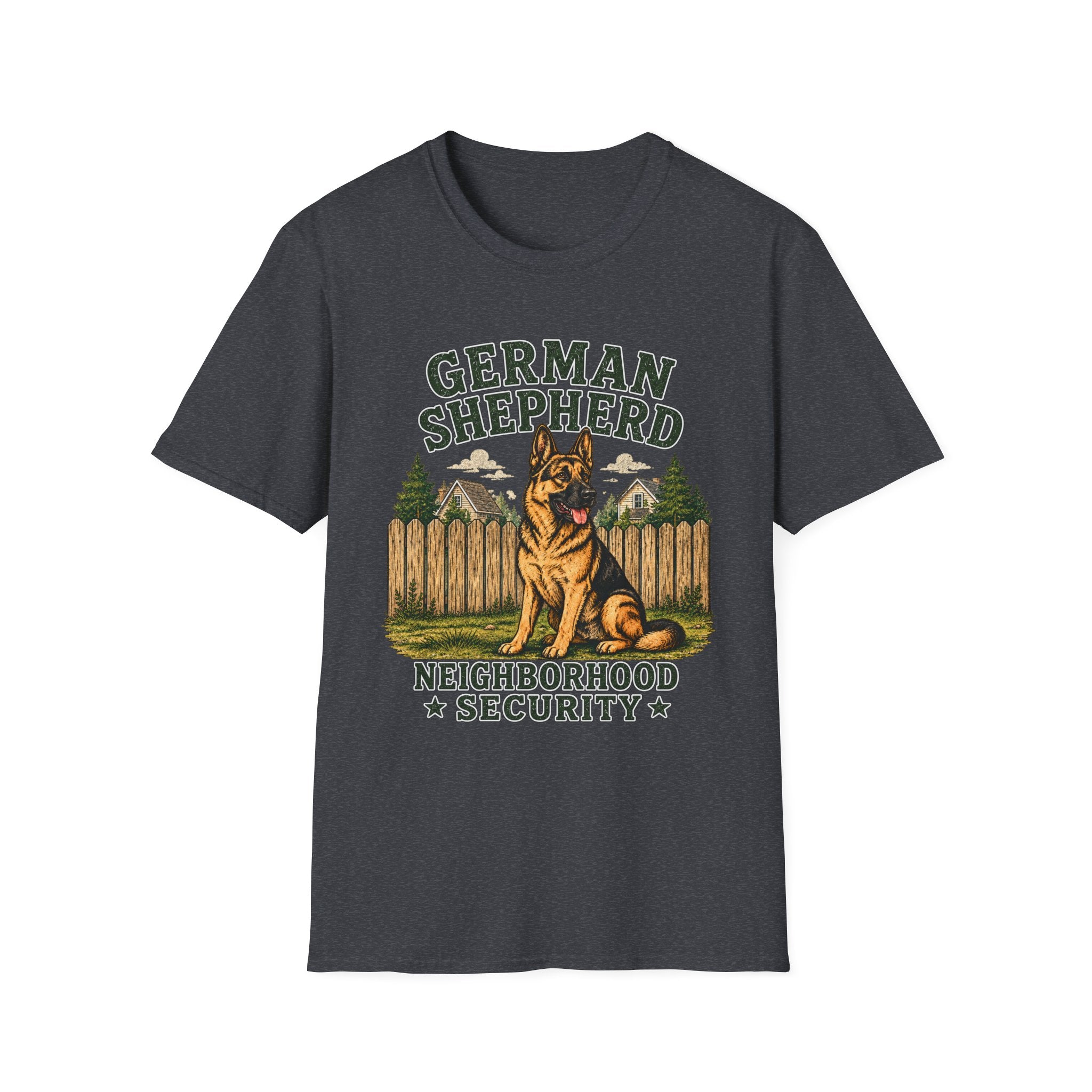 German shepherd T-Shirt