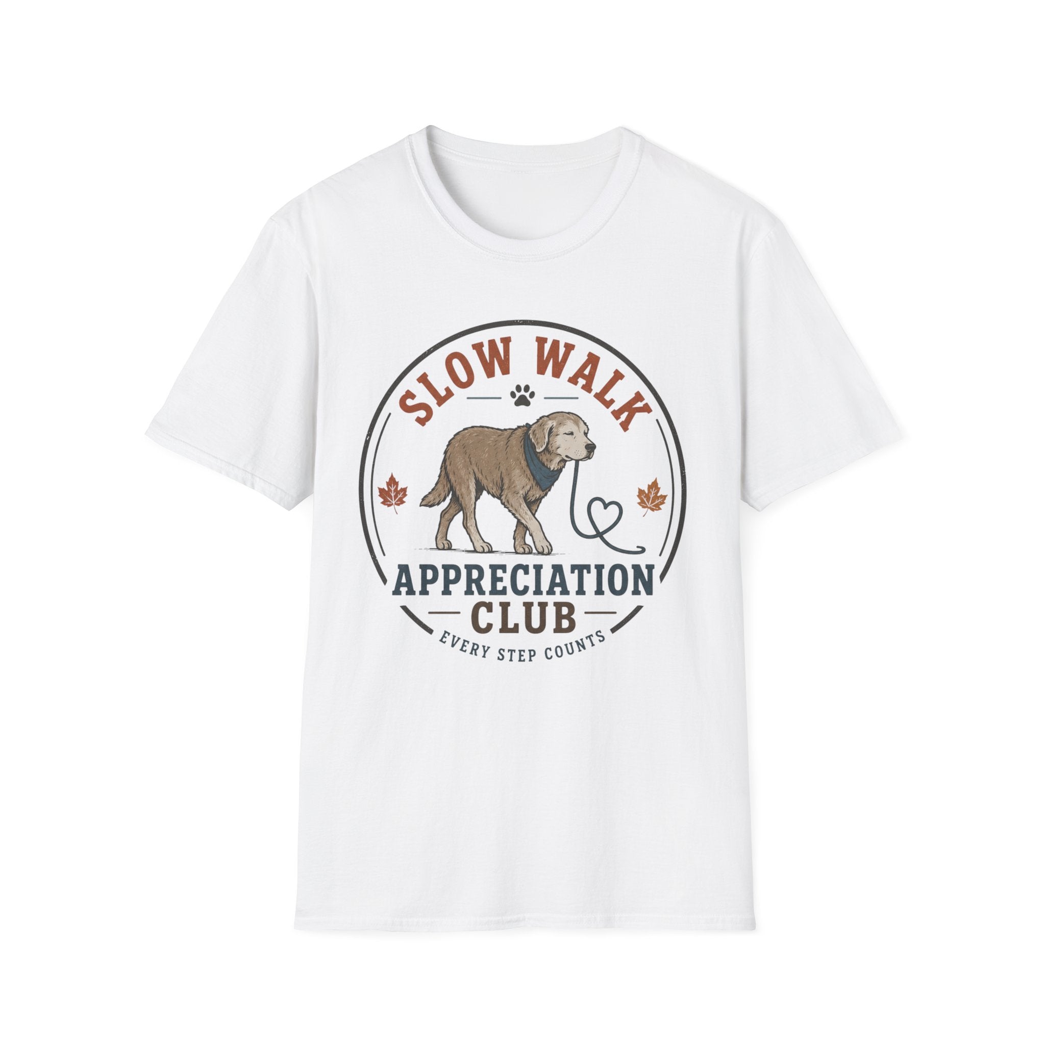 Slow walk T-Shirt