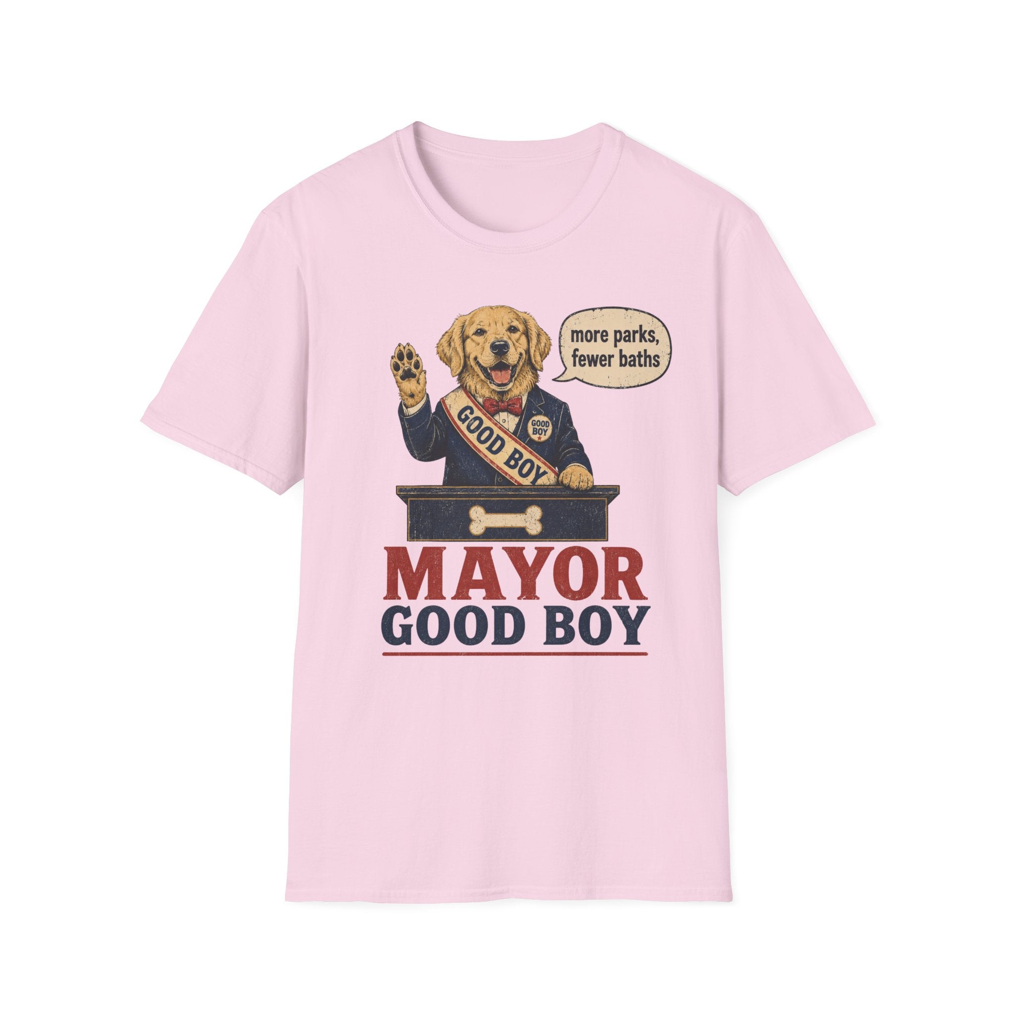 Mayor good boy T-Shirt