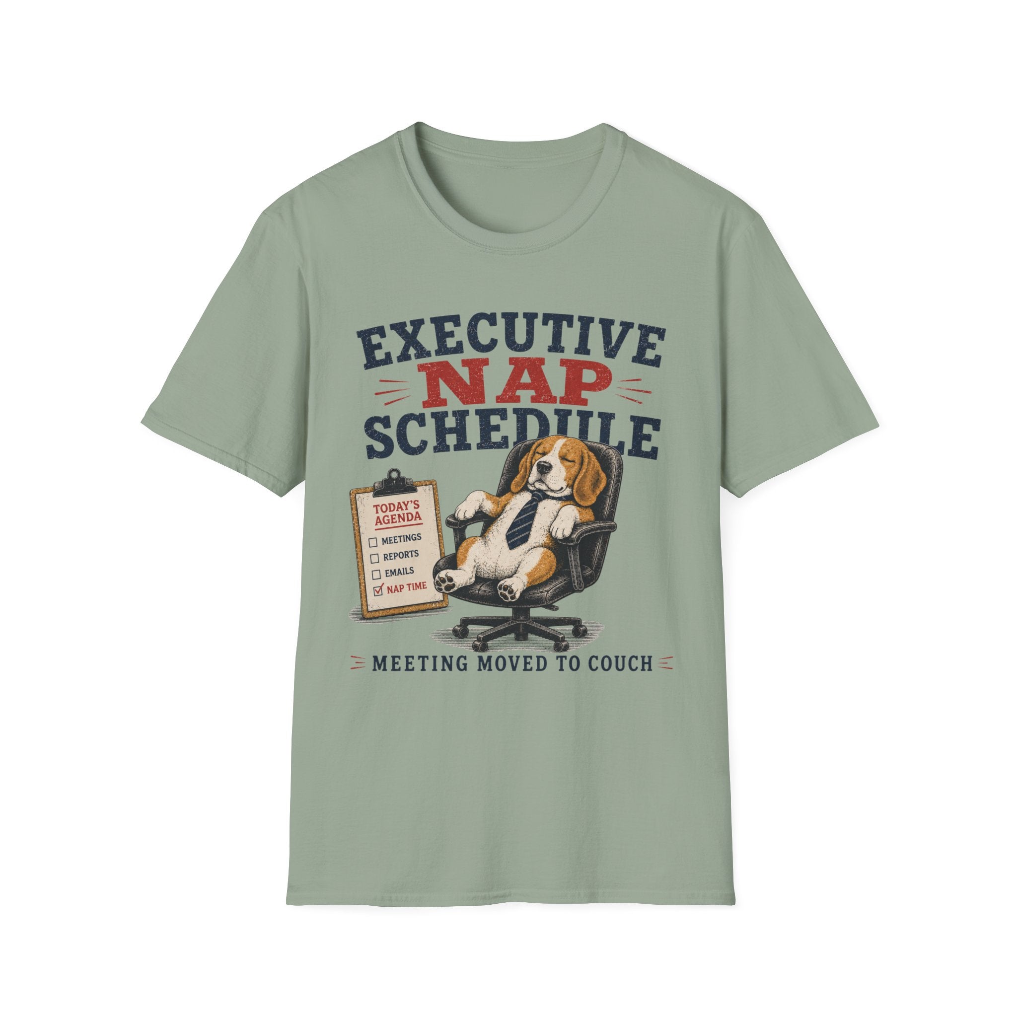 Executive nap T-Shirt