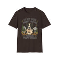 I won't either T-Shirt