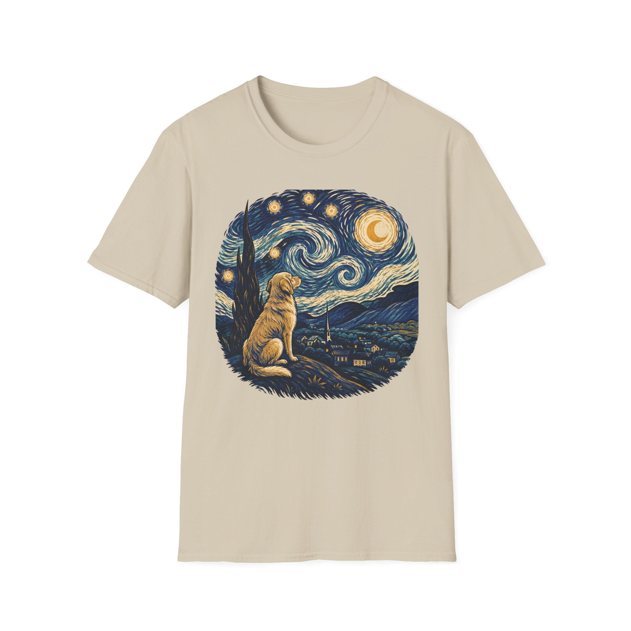 Starry Night T-Shirt