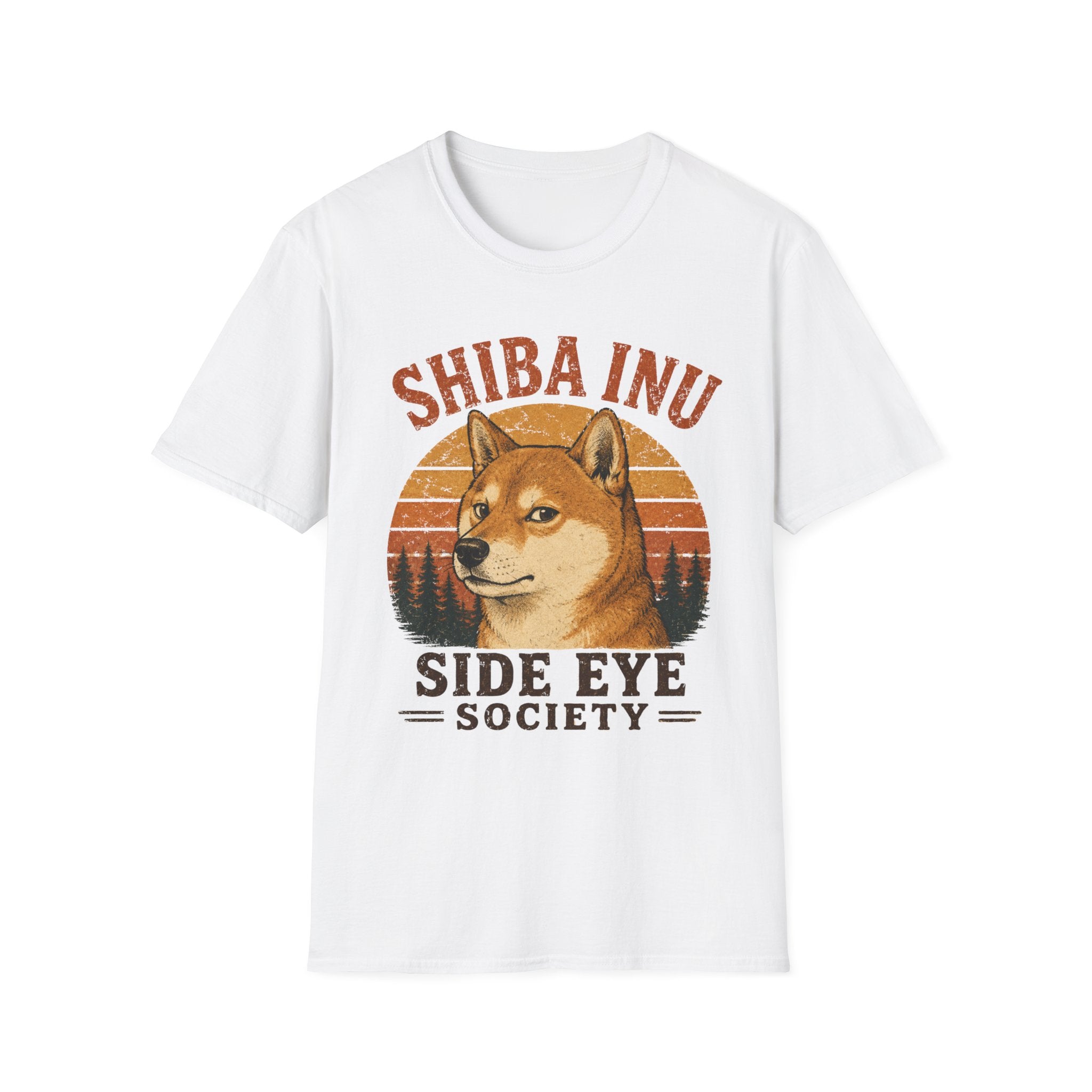 Shiba inu T-Shirt