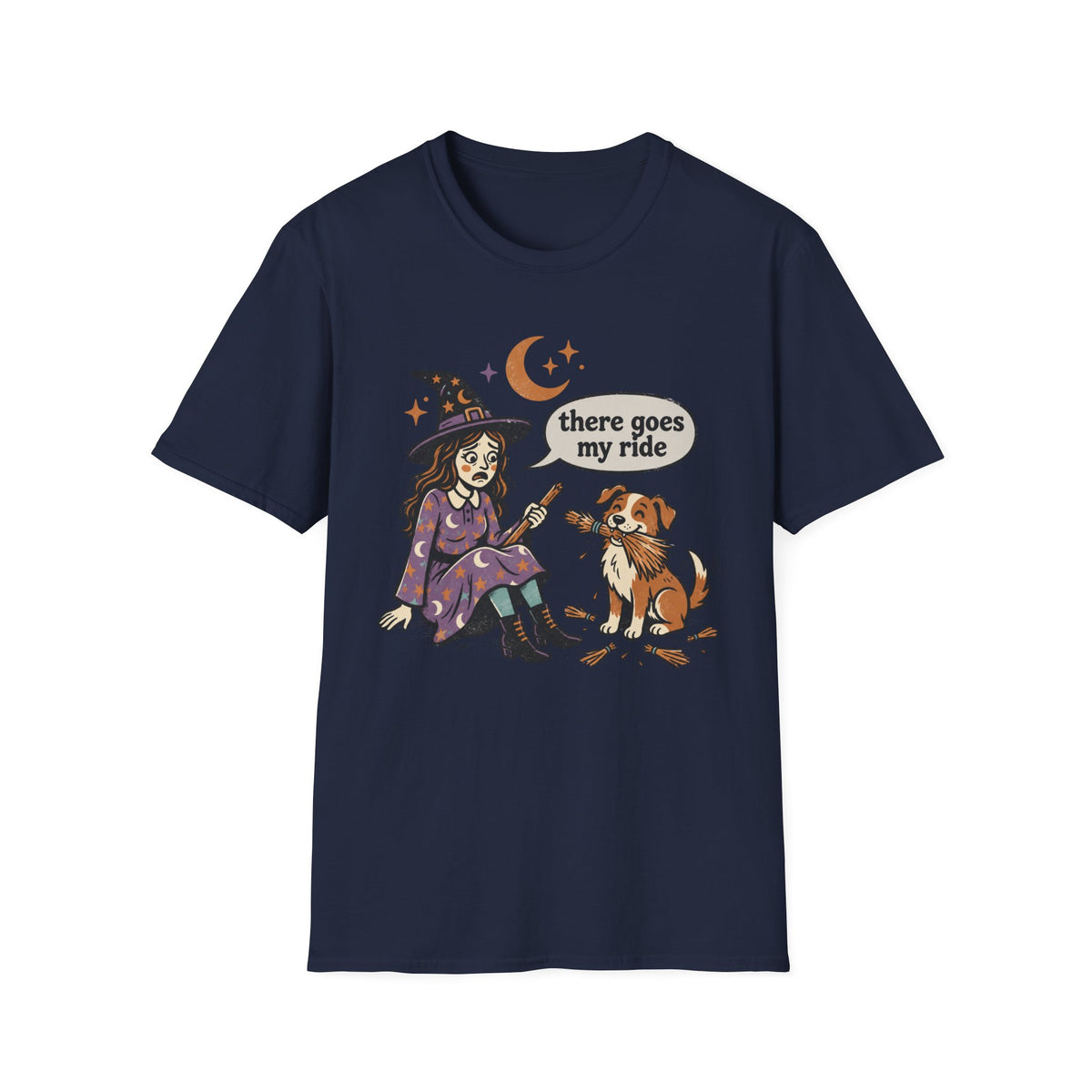 There Goes My Ride T-Shirt