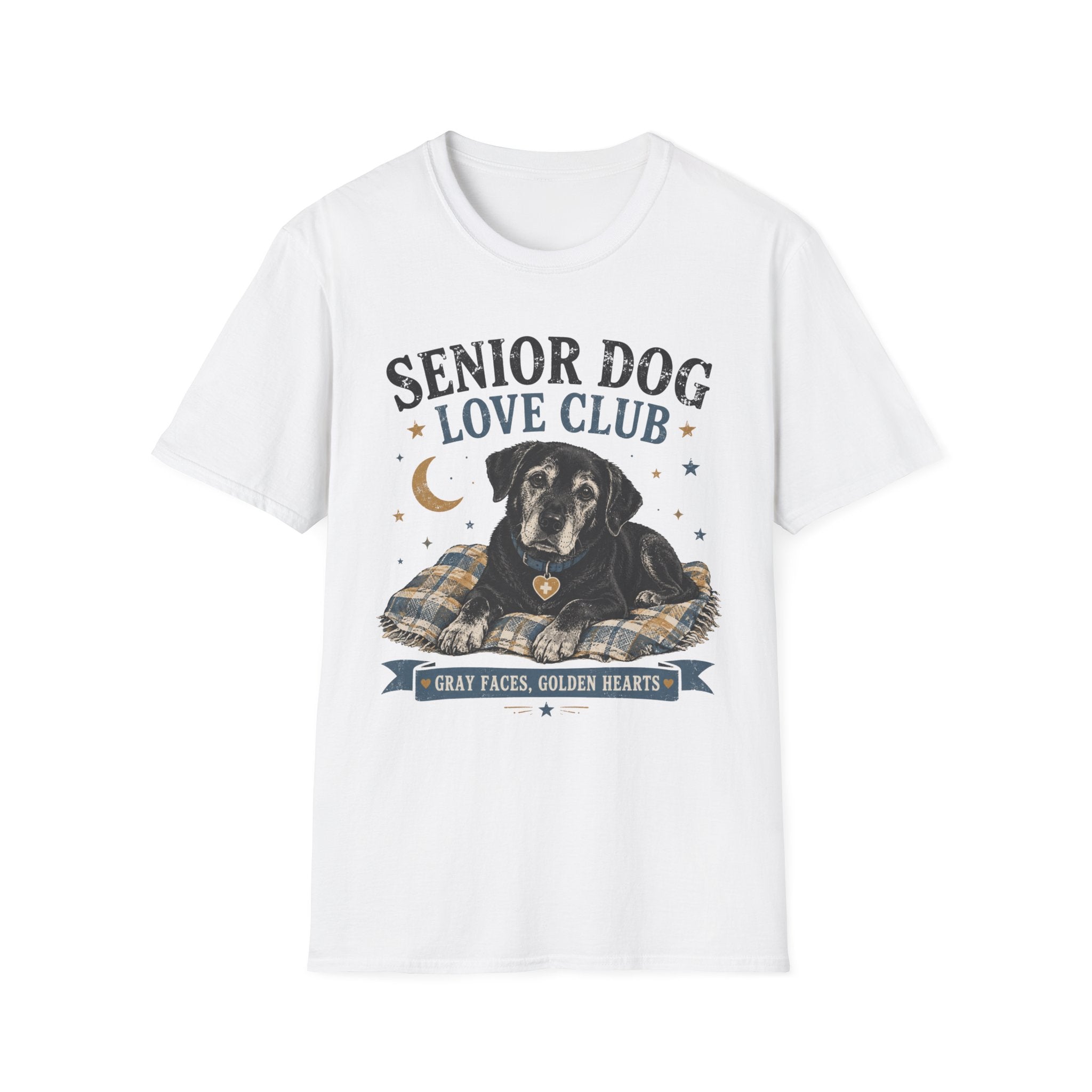 Senior dog T-Shirt