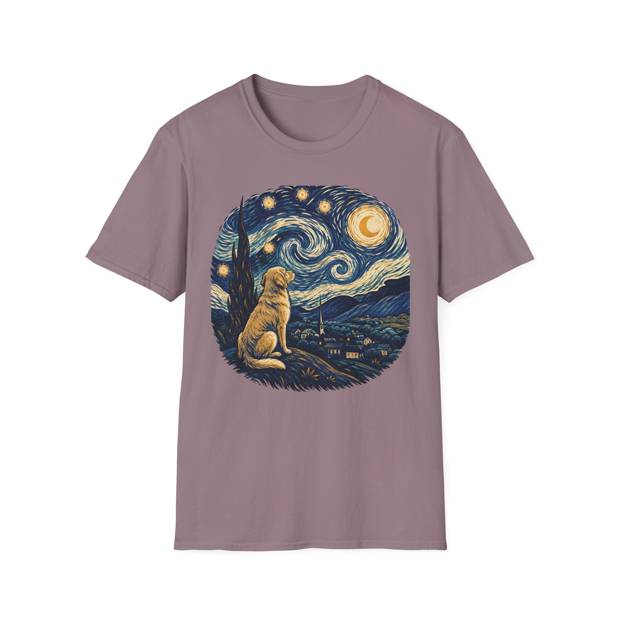 Starry Night T-Shirt