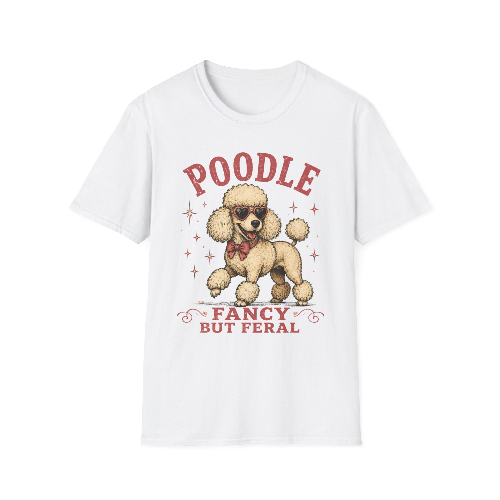 Poodle T-Shirt