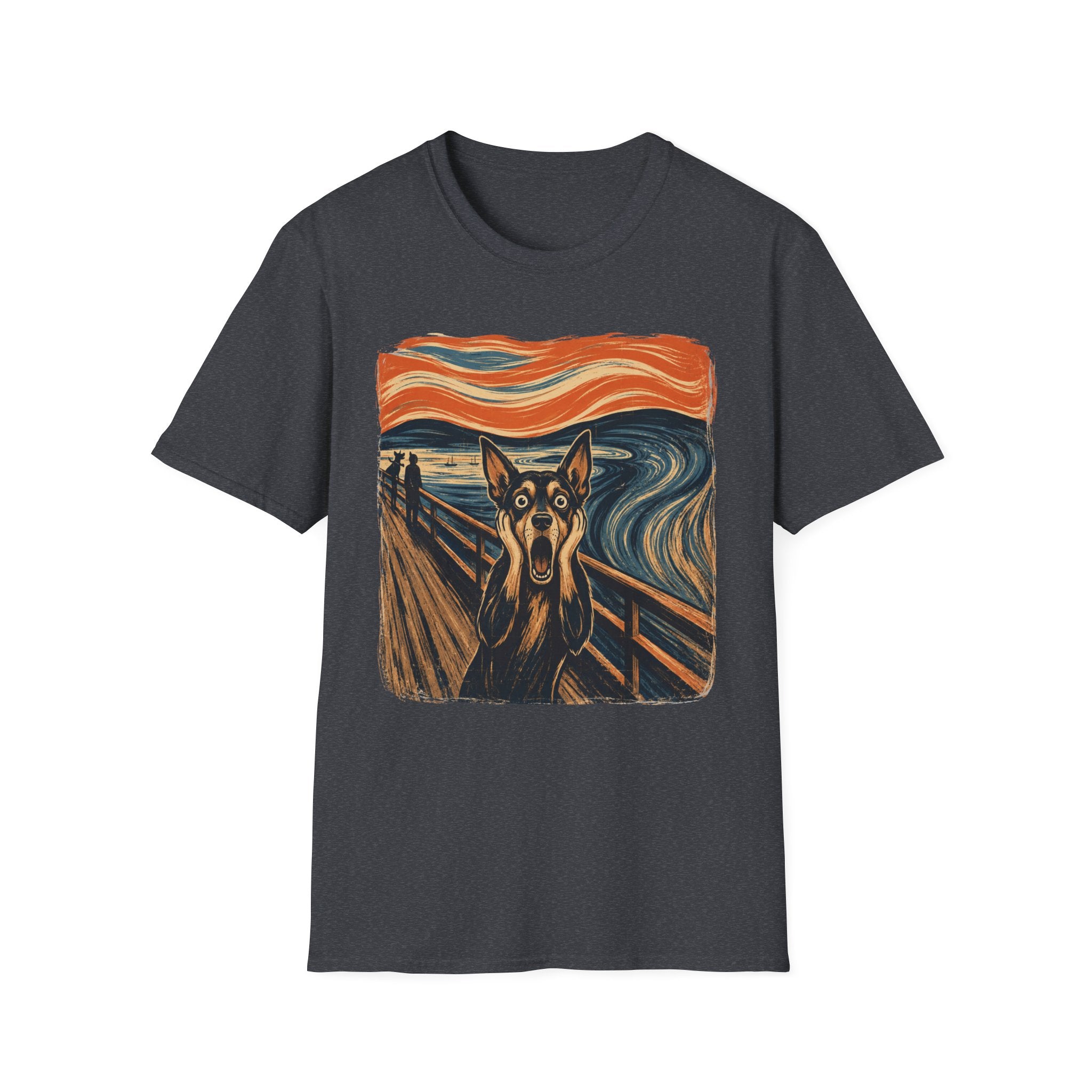 The scream T-Shirt