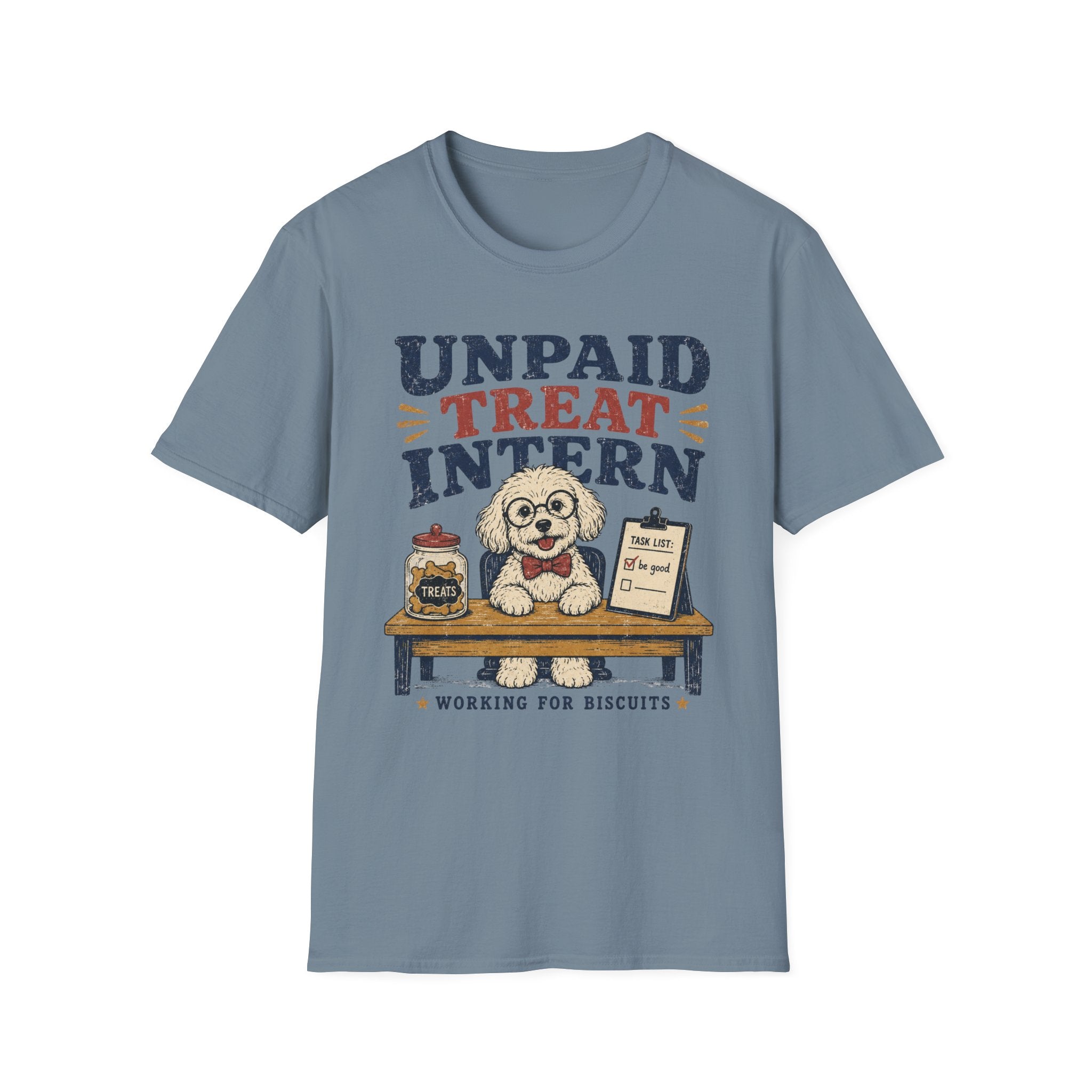 Unpaid intern T-Shirt