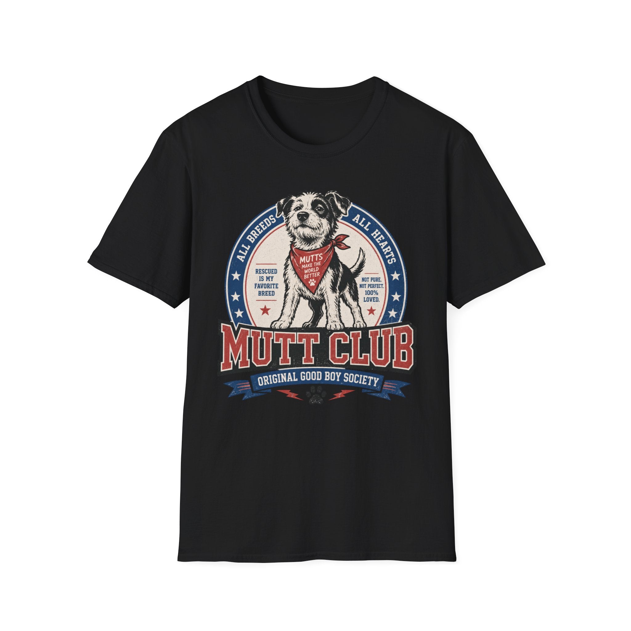 Mutt club T-Shirt