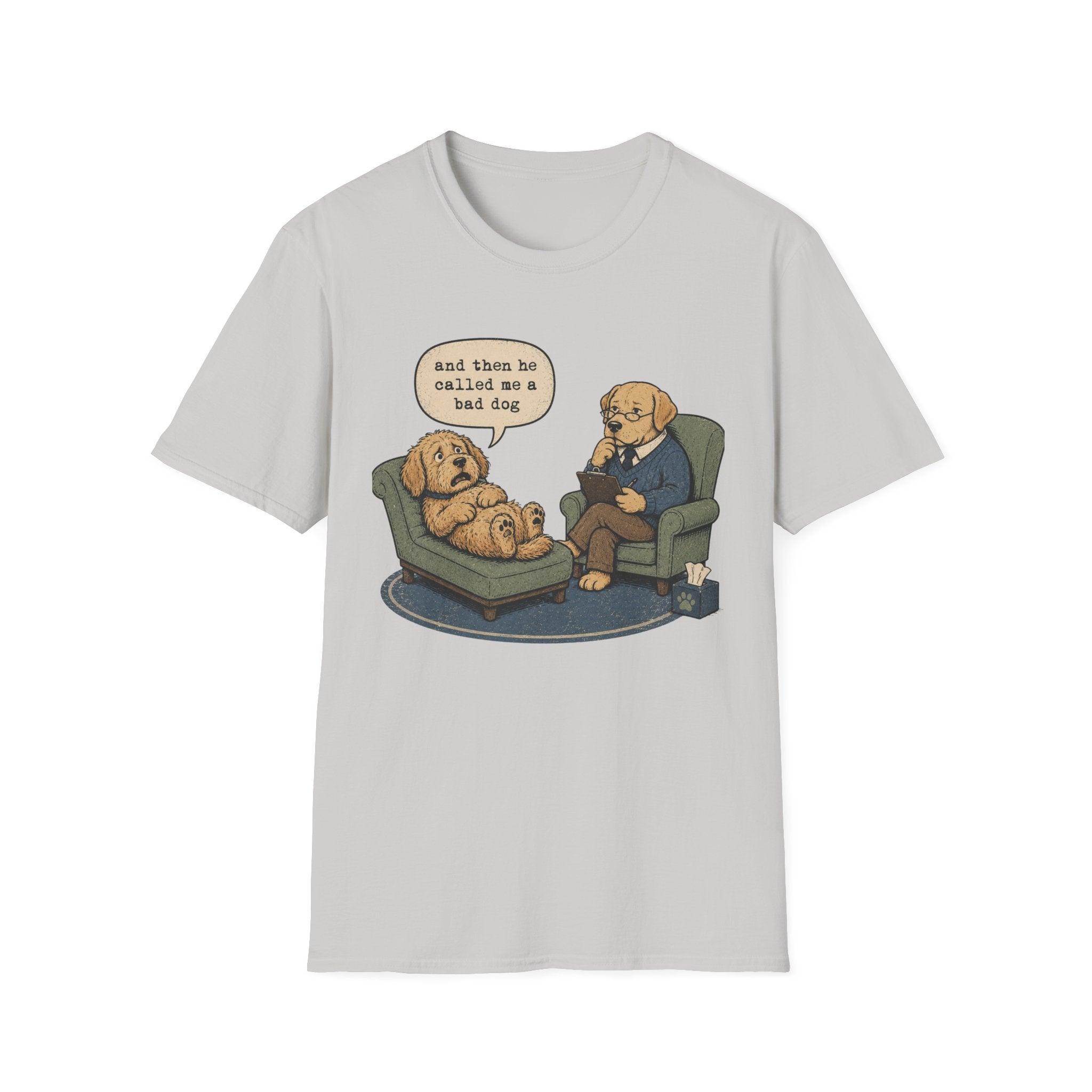 Dog therapy T-Shirt