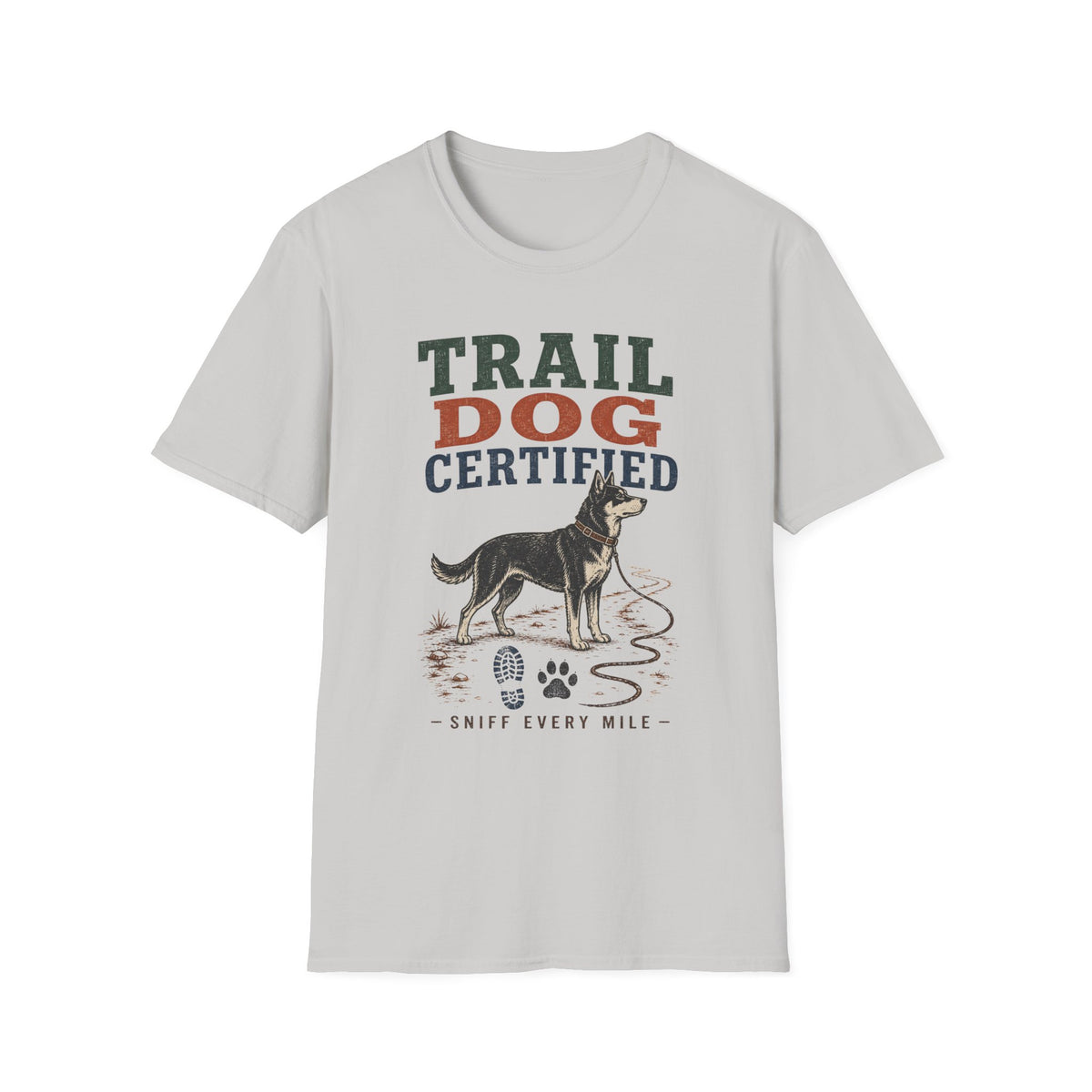 Trail Dog T-Shirt