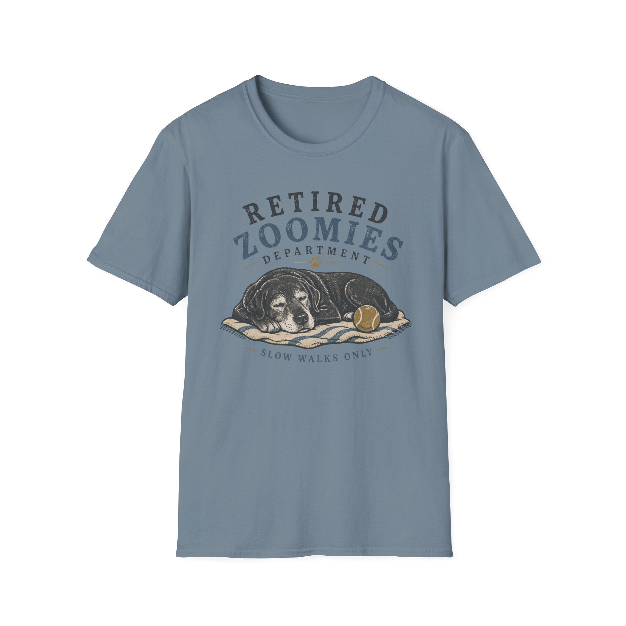Retired zoomies T-Shirt