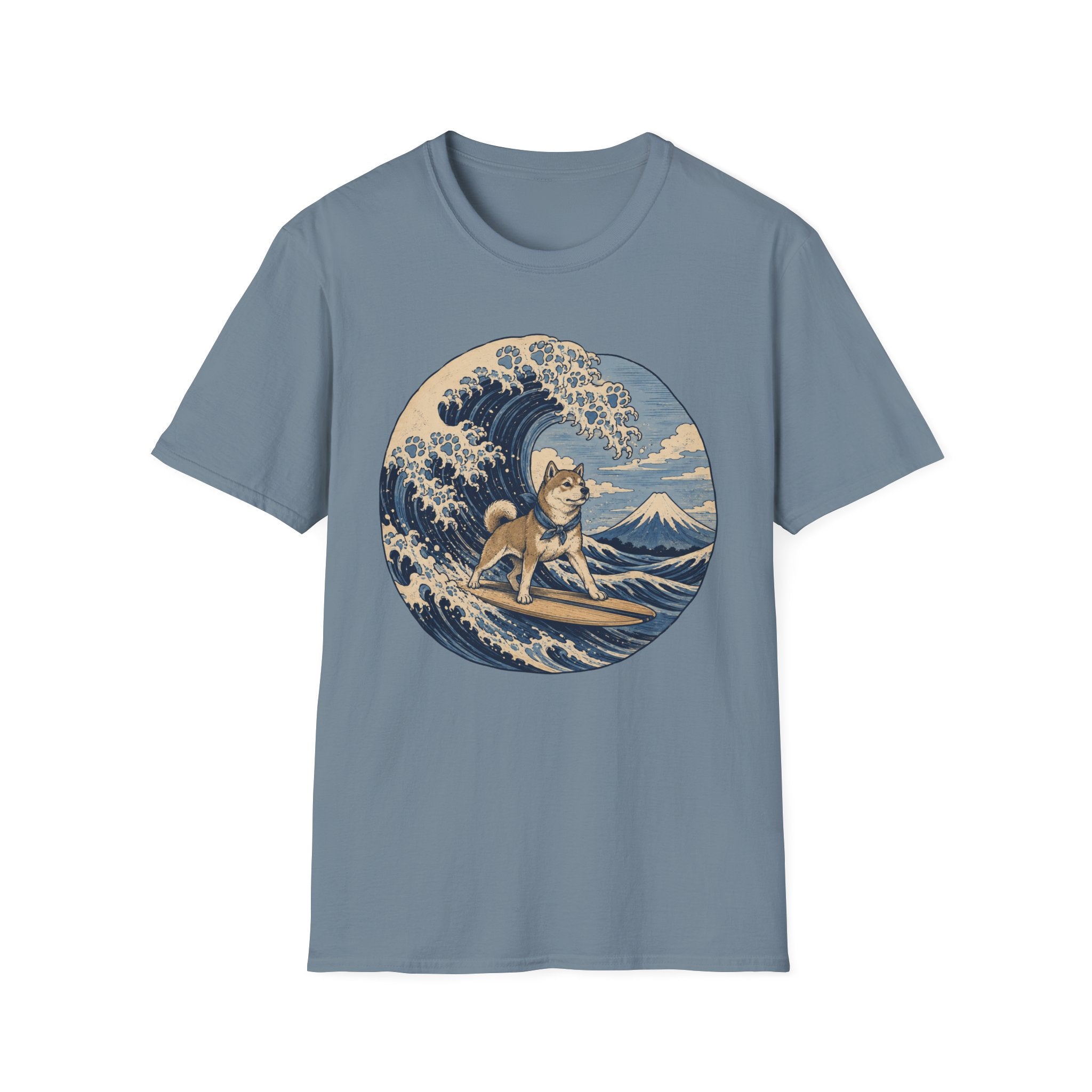 Great wawe T-Shirt