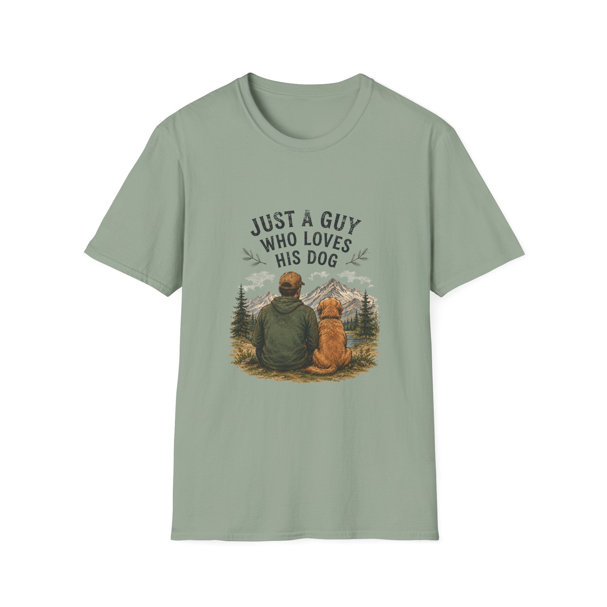 Just a guy T-Shirt