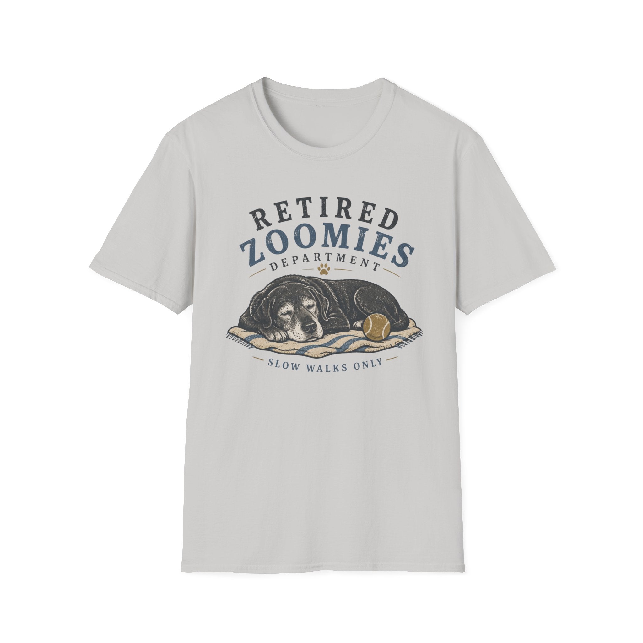 Retired zoomies T-Shirt