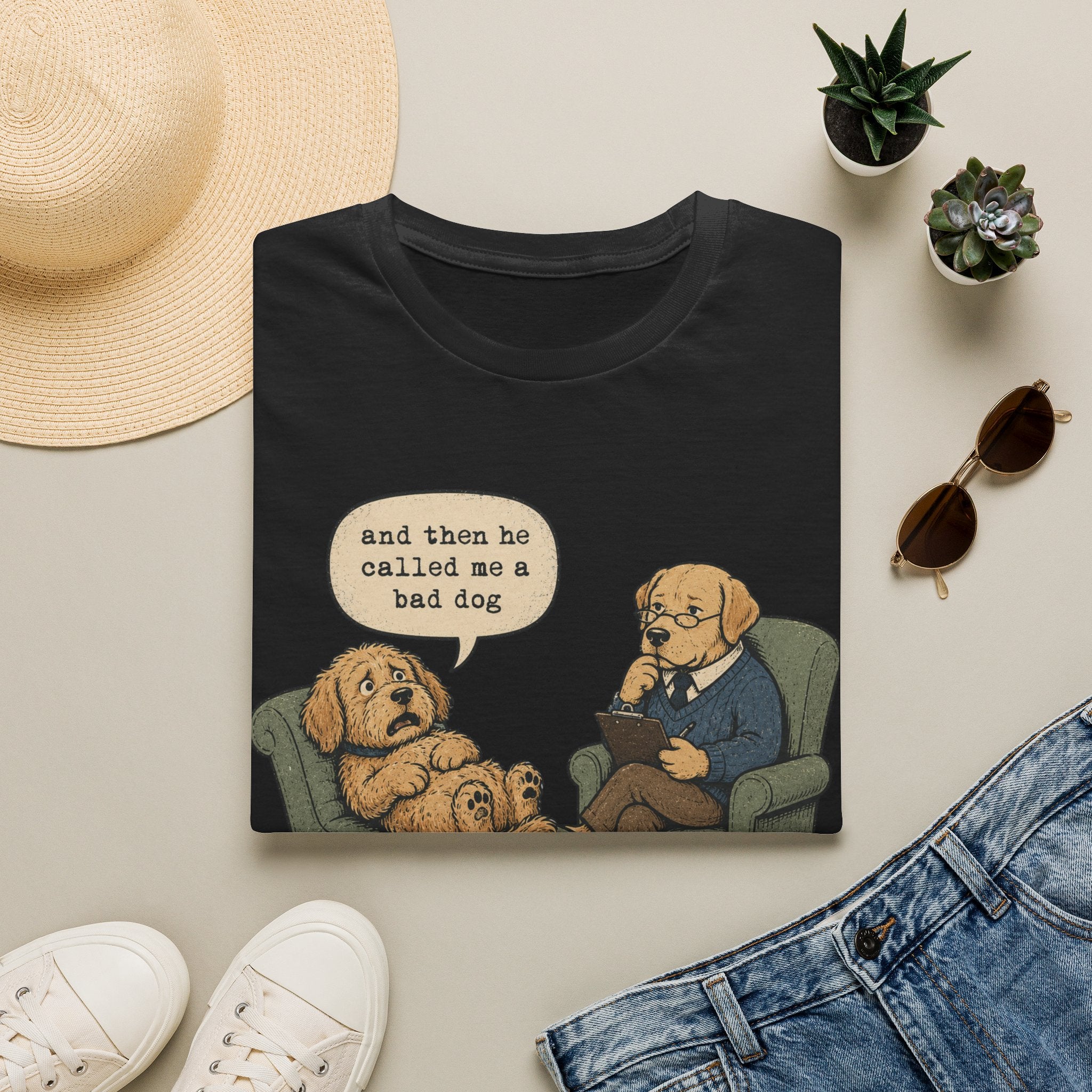 Dog therapy T-Shirt
