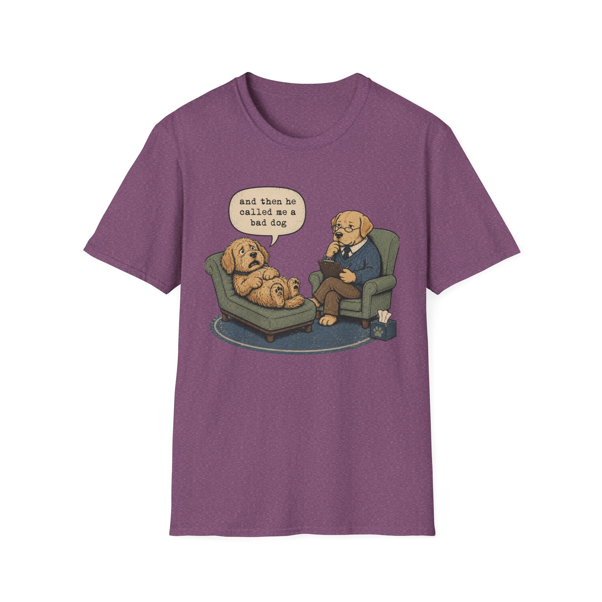 Dog therapy T-Shirt