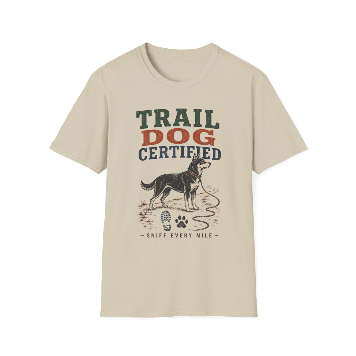 Trail Dog T-Shirt